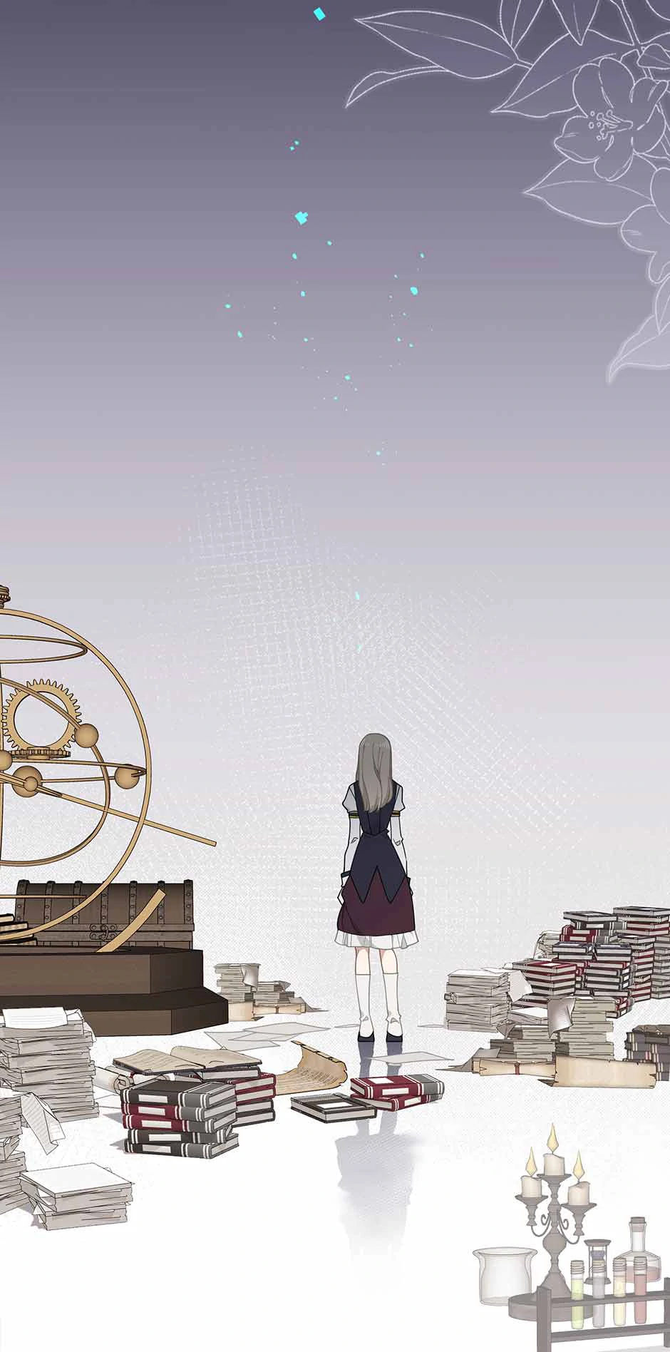 The Reborn Witch Raises a Templar Chapter 36 164 04