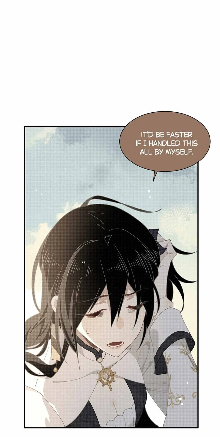 The Reborn Witch Raises a Templar Chapter 36 169 09