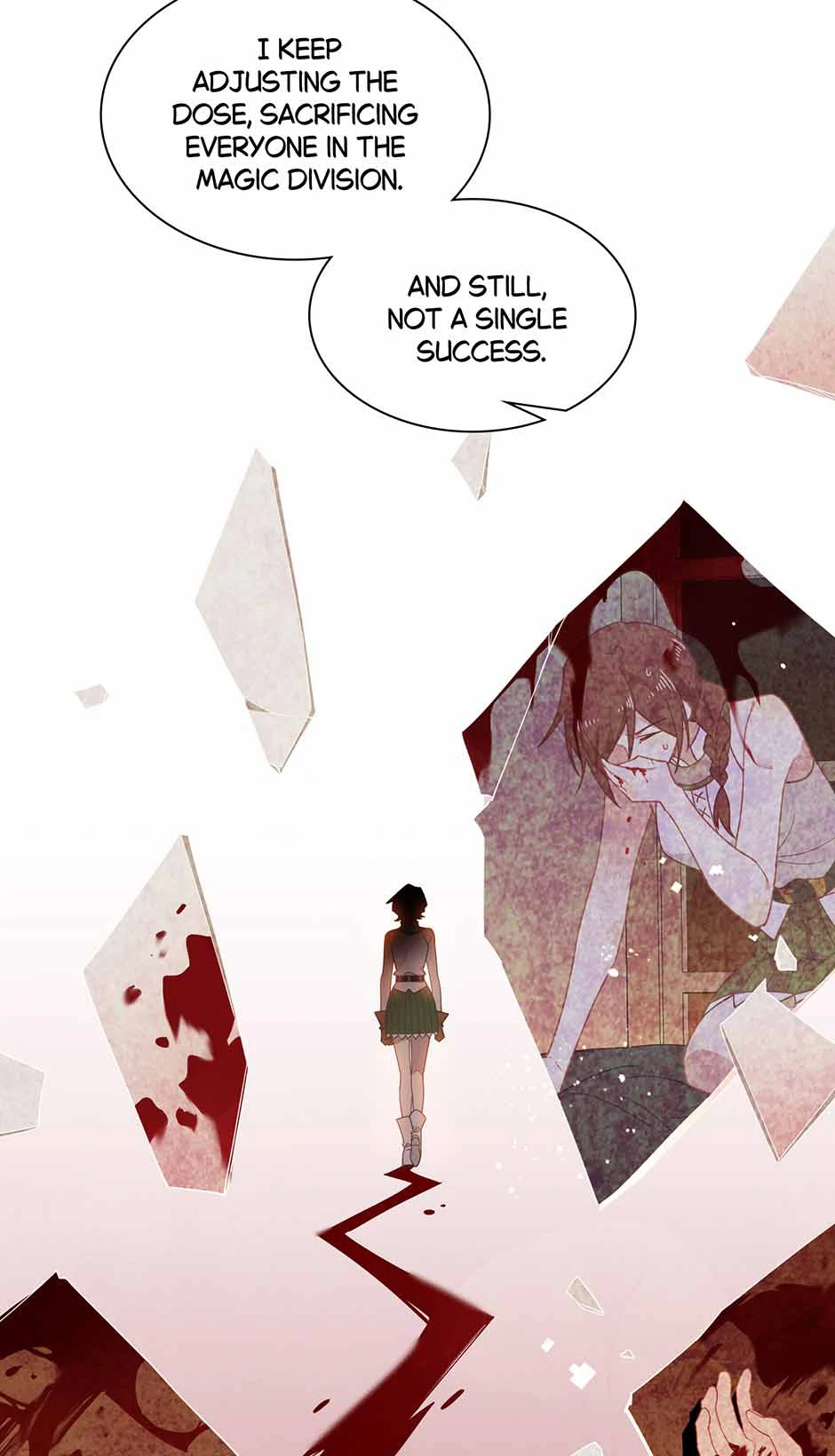 The Reborn Witch Raises a Templar Chapter 36 203 43