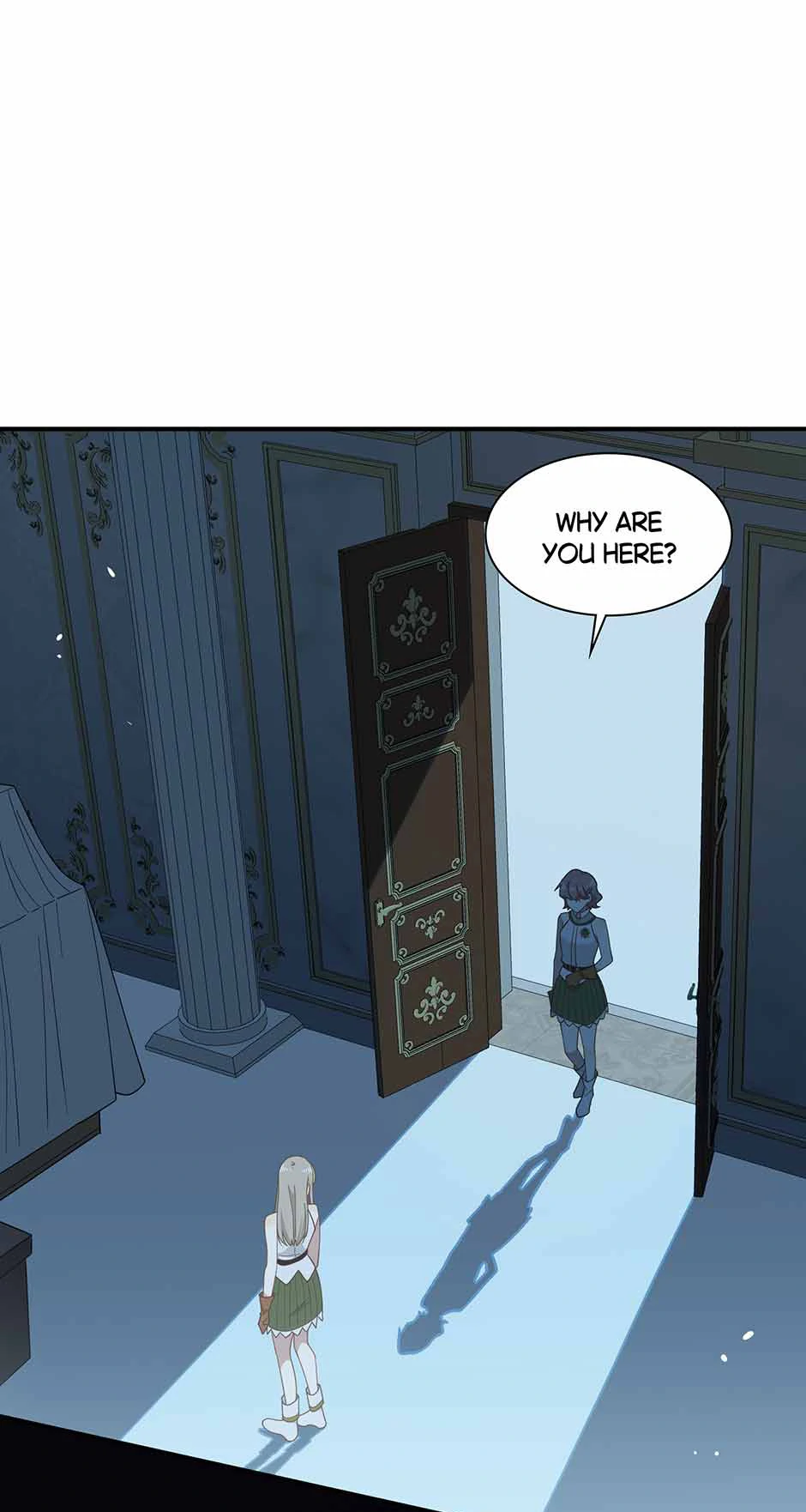 The Reborn Witch Raises a Templar Chapter 36 207 47