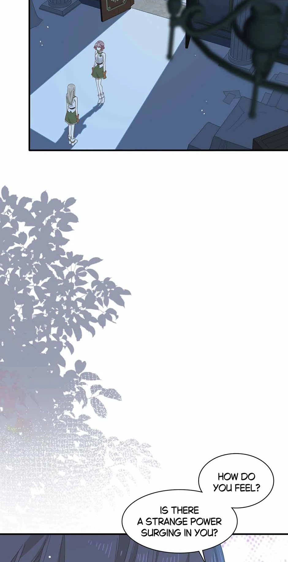 The Reborn Witch Raises a Templar Chapter 37 164 04