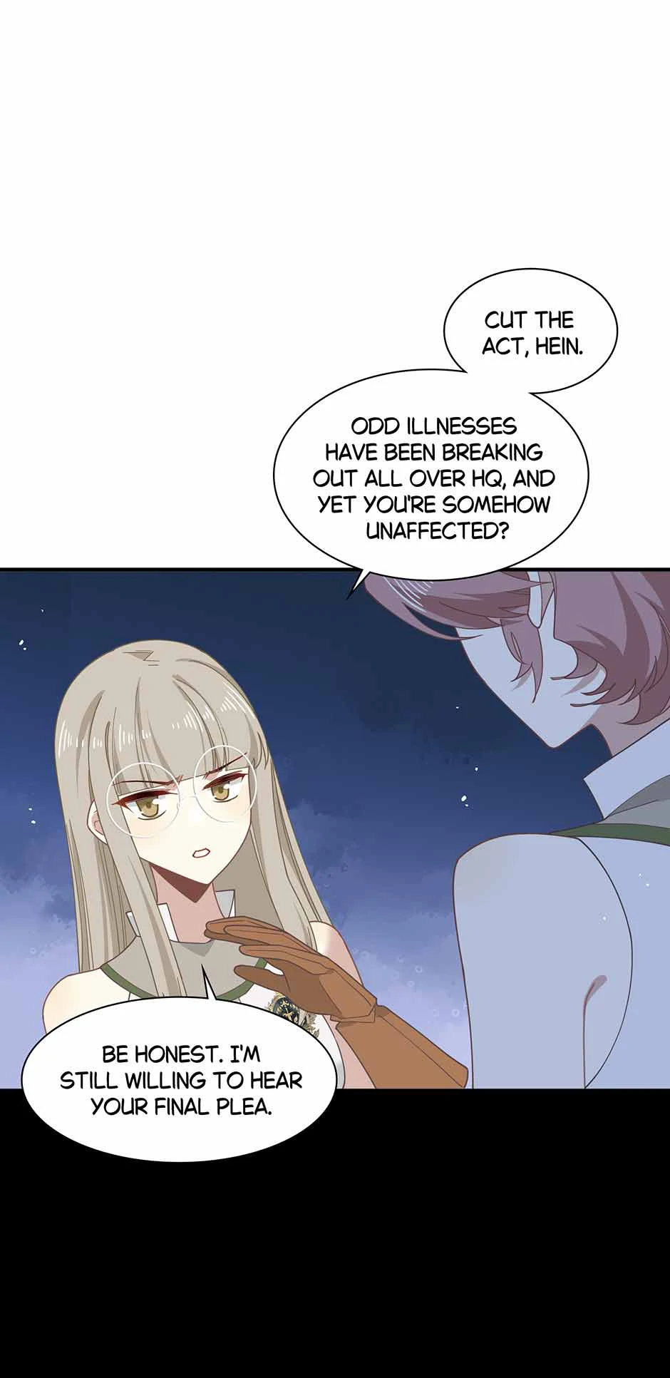 The Reborn Witch Raises a Templar Chapter 37 168 08