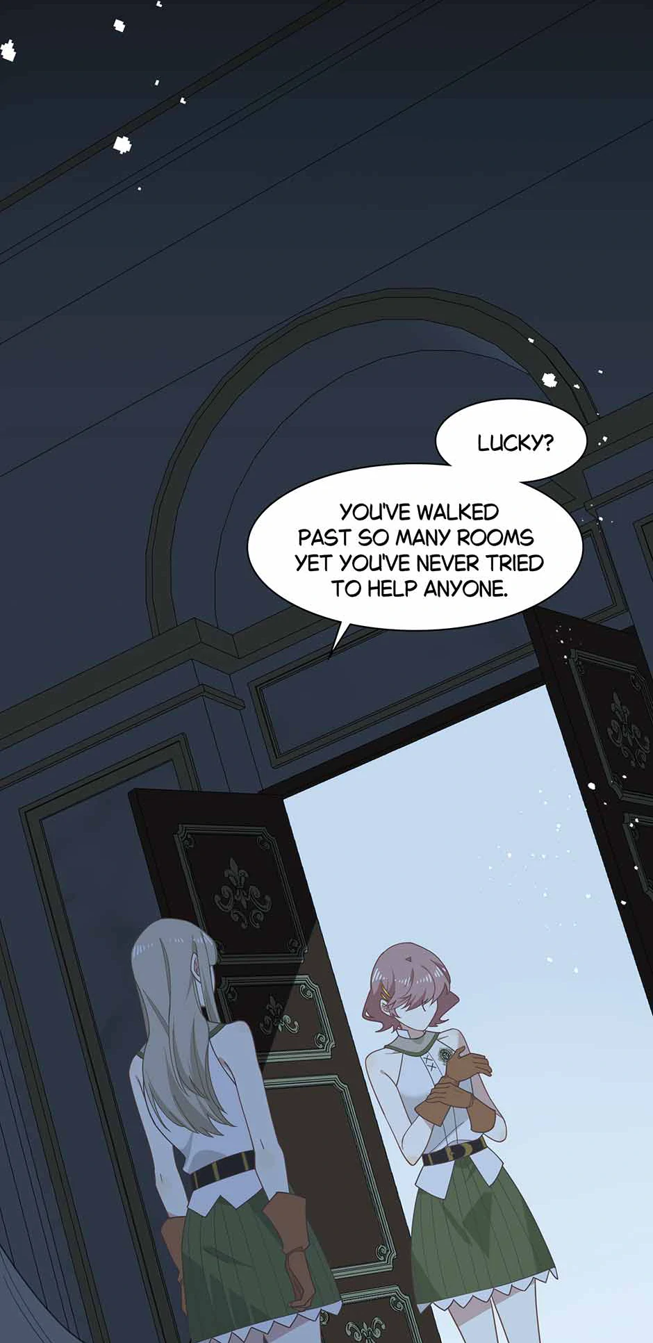 The Reborn Witch Raises a Templar Chapter 37 170 10