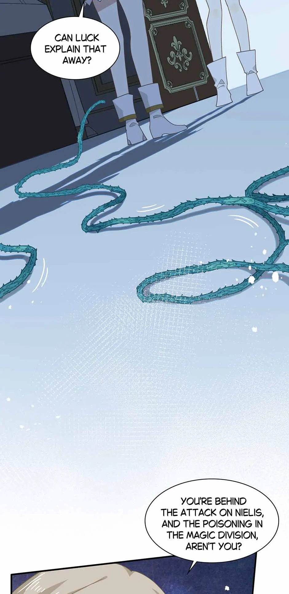 The Reborn Witch Raises a Templar Chapter 37 171 11