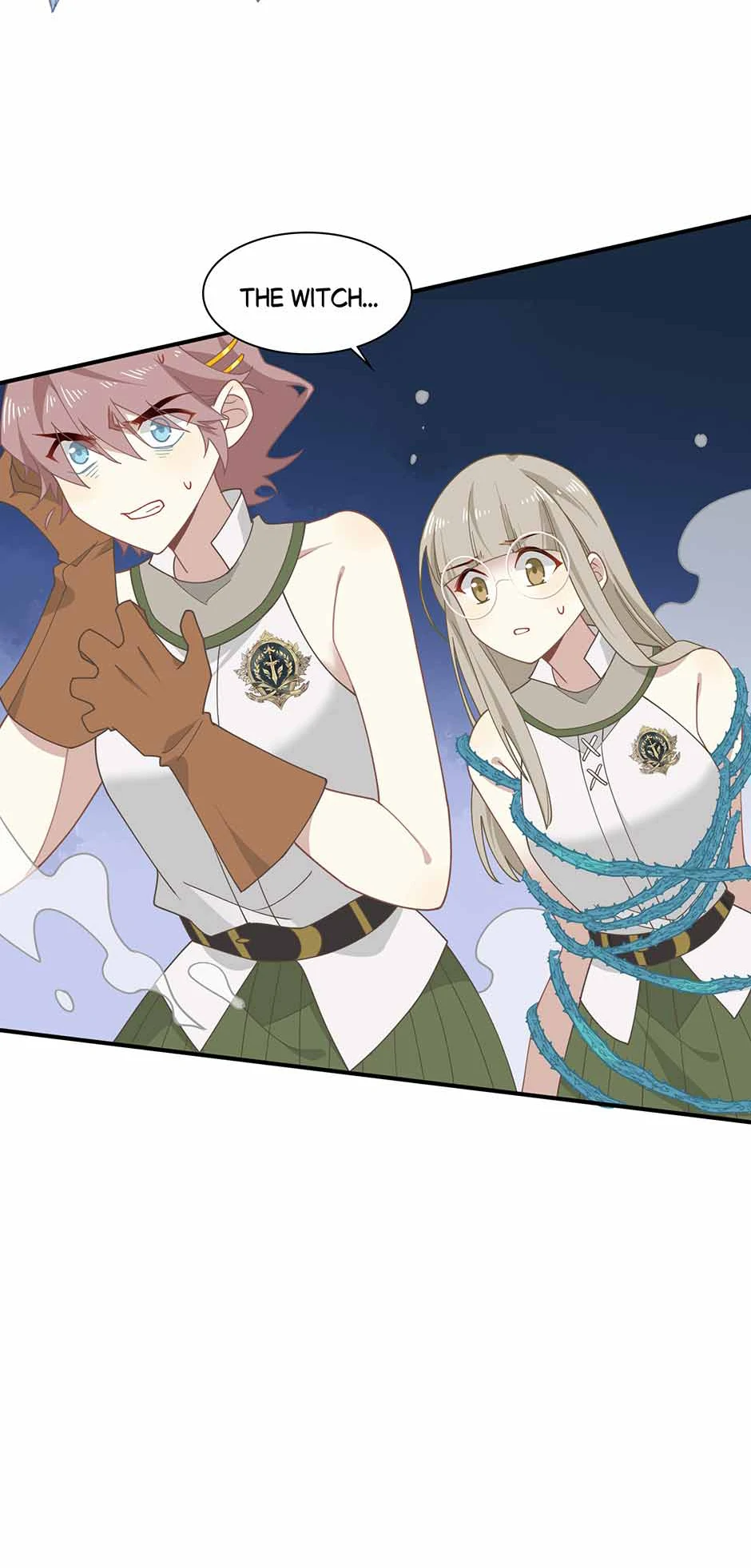 The Reborn Witch Raises a Templar Chapter 37 190 30