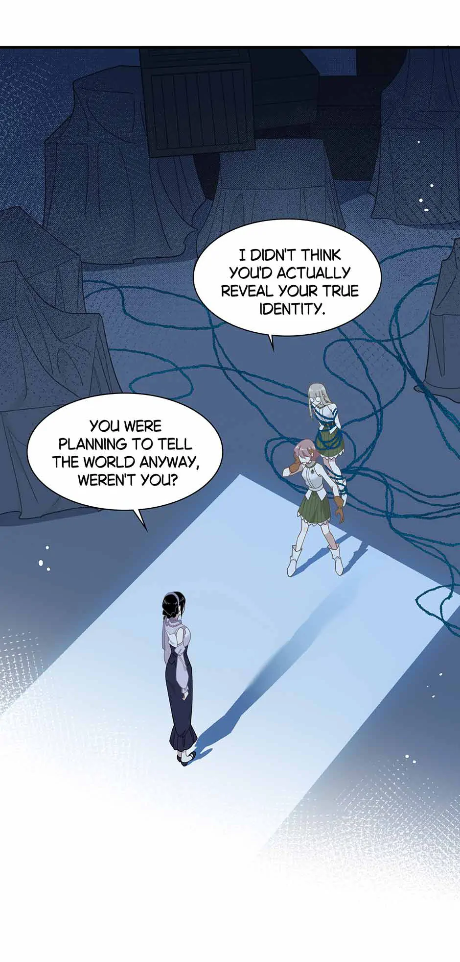 The Reborn Witch Raises a Templar Chapter 37 191 31