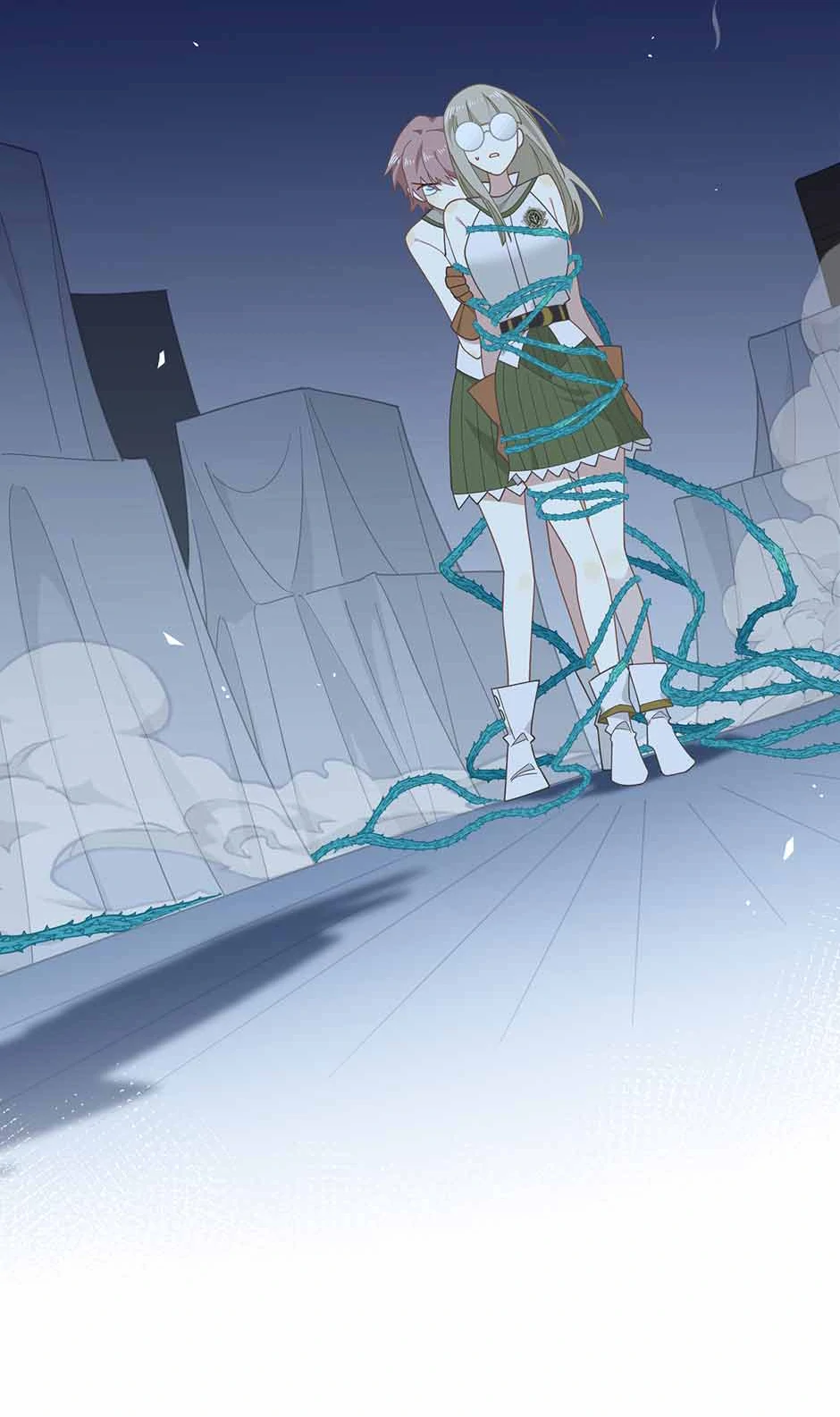 The Reborn Witch Raises a Templar Chapter 37 199 39