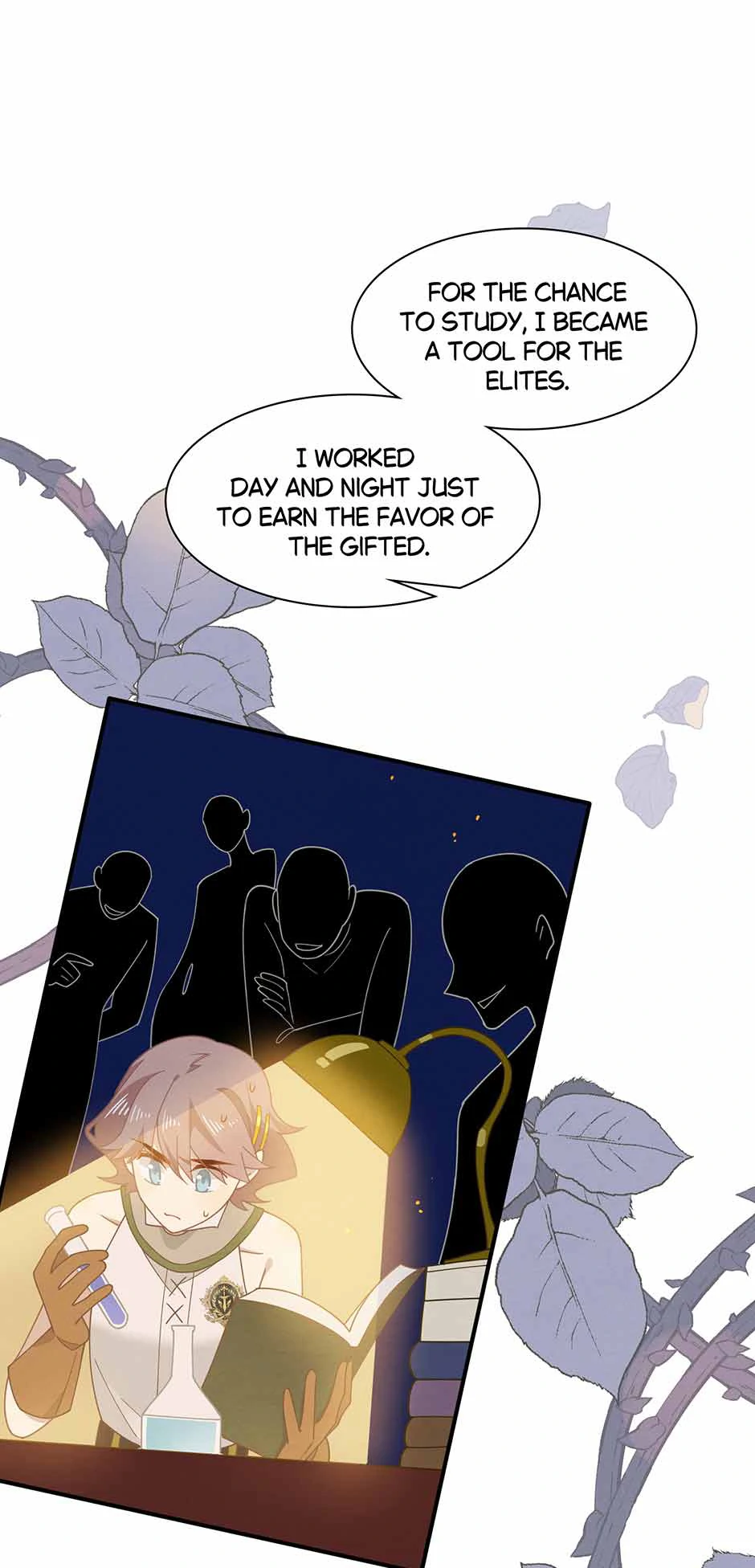 The Reborn Witch Raises a Templar Chapter 37 200 40