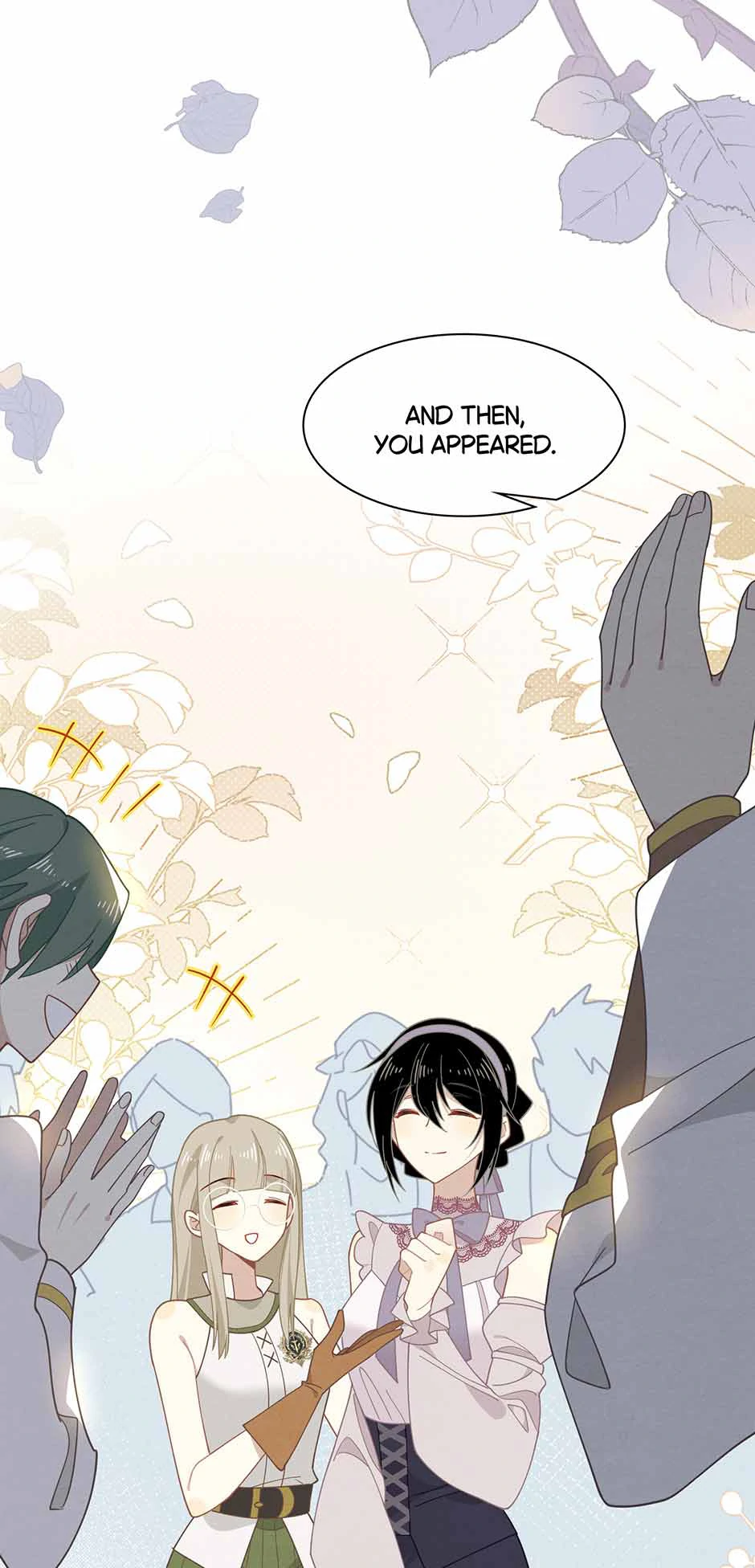 The Reborn Witch Raises a Templar Chapter 37 202 42