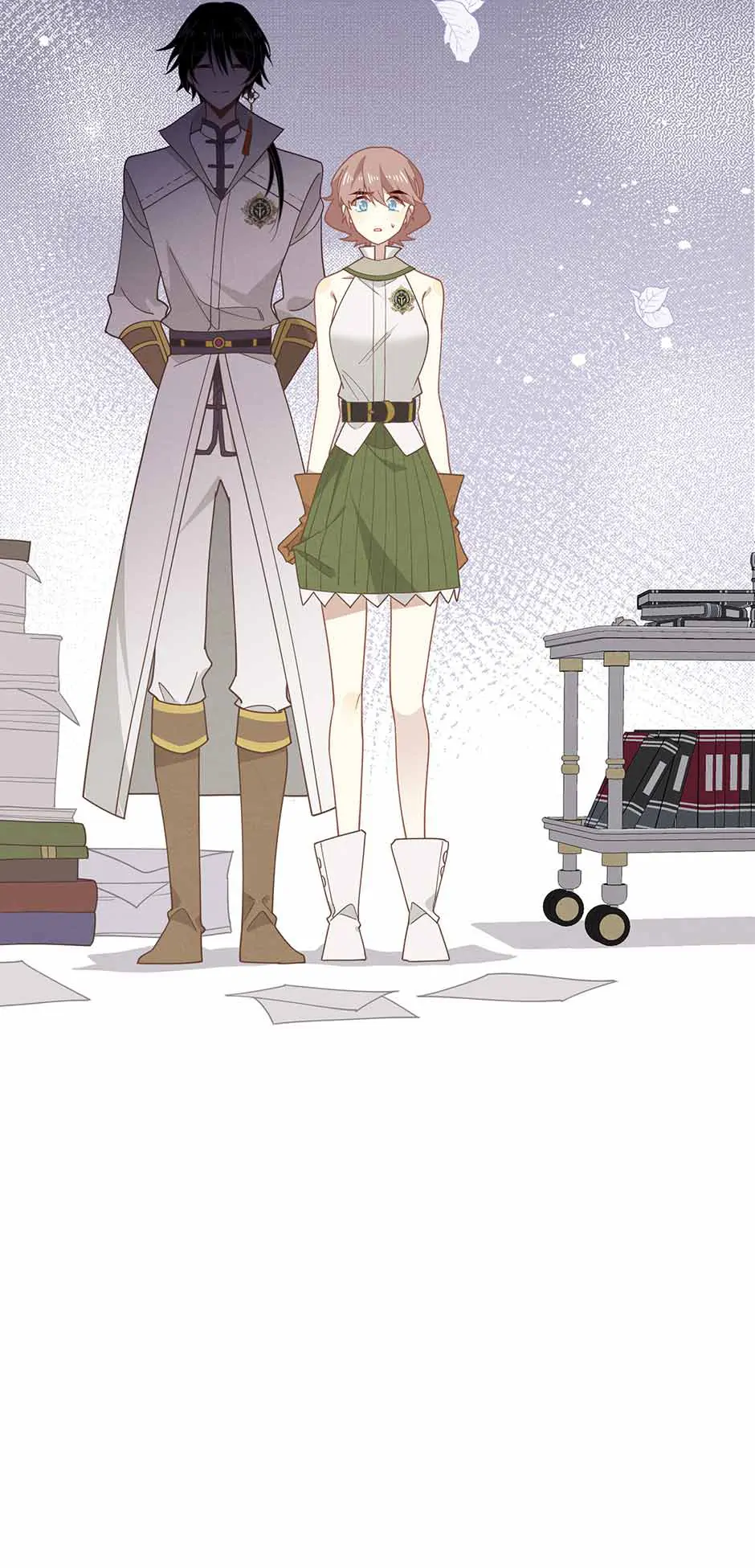 The Reborn Witch Raises a Templar Chapter 37 205 45