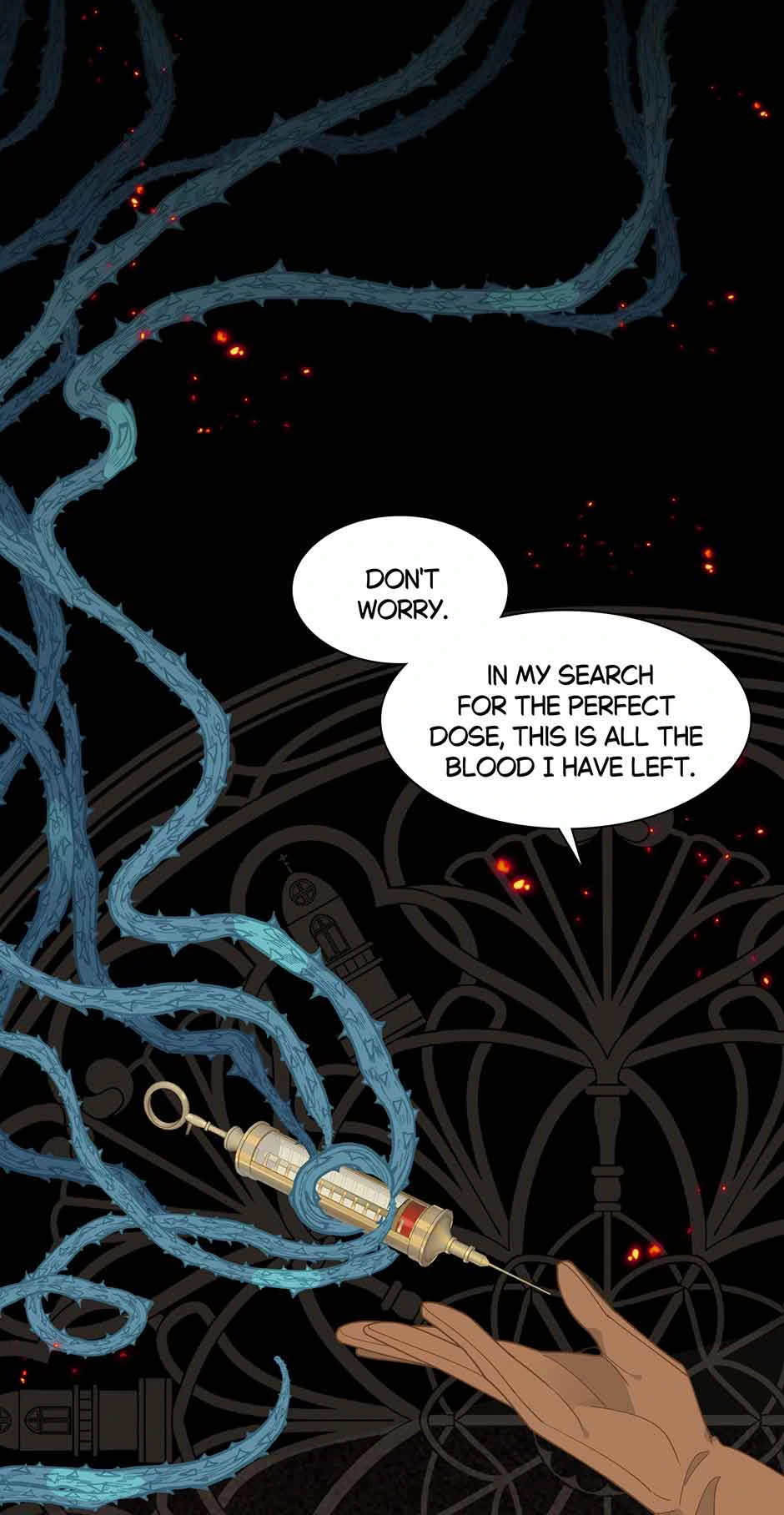 The Reborn Witch Raises a Templar Chapter 37 207 47