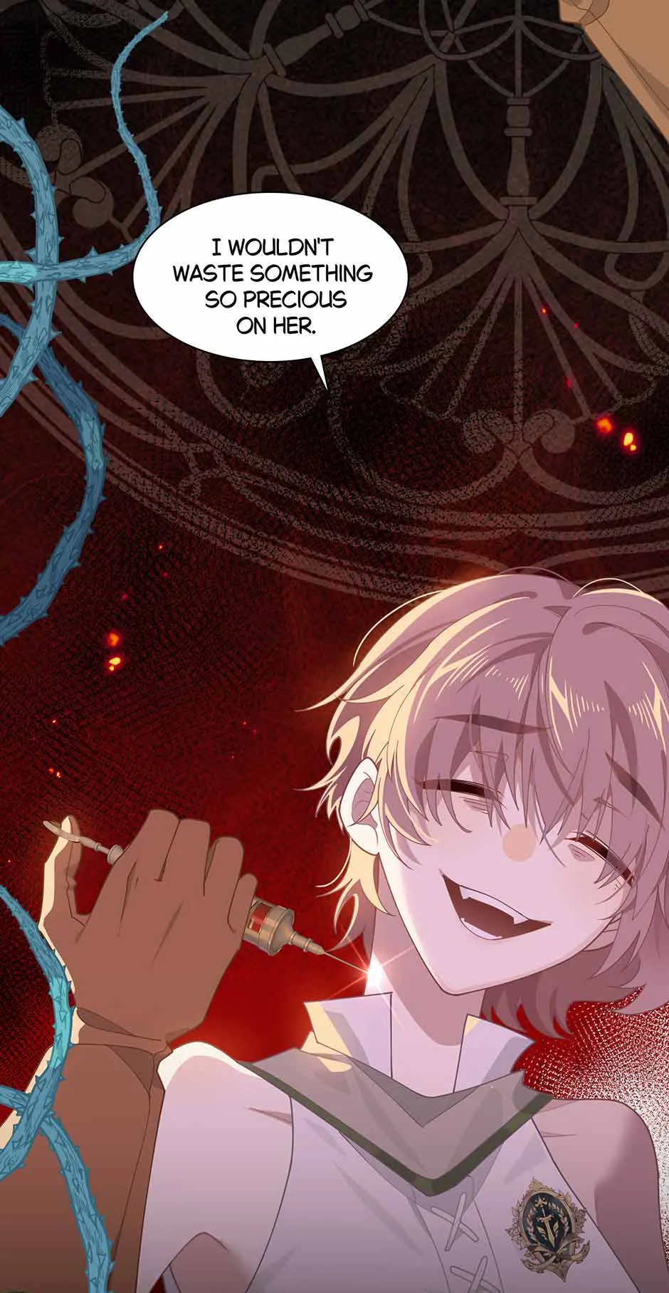 The Reborn Witch Raises a Templar Chapter 37 208 48