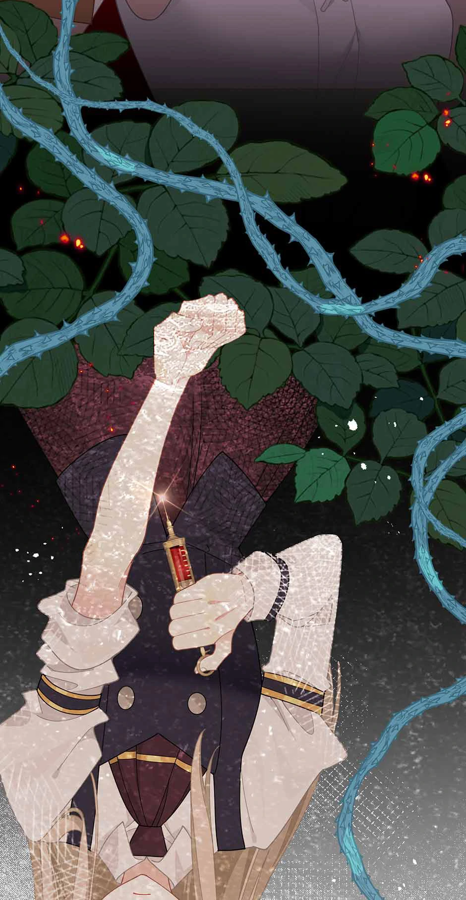 The Reborn Witch Raises a Templar Chapter 37 209 49