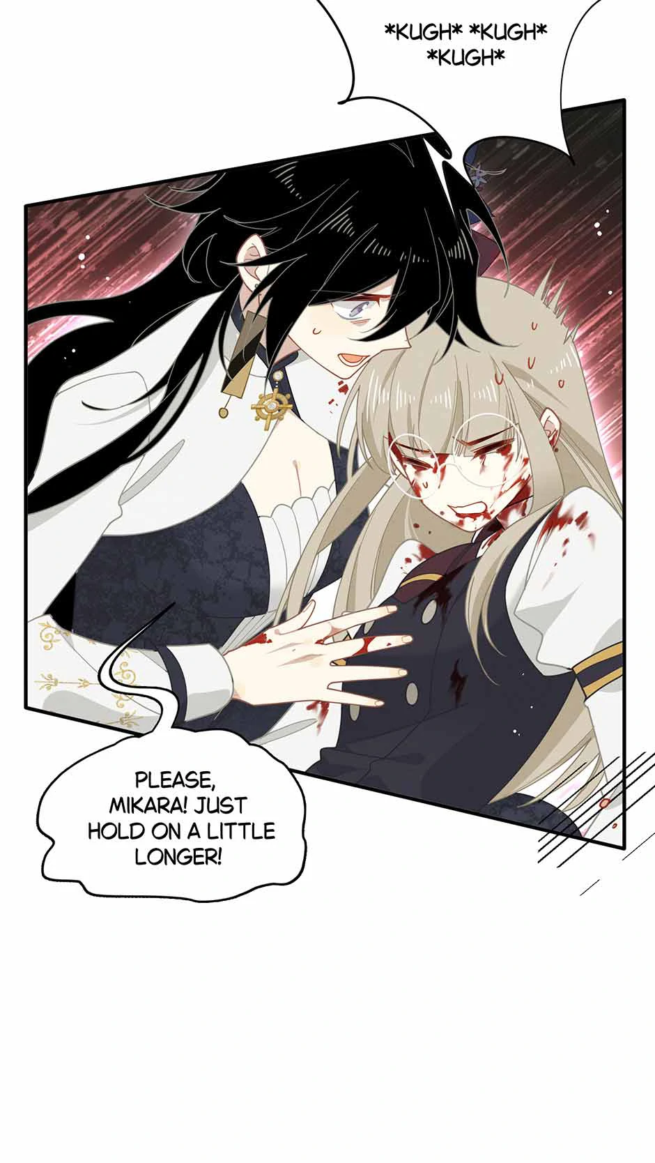 The Reborn Witch Raises a Templar Chapter 38 185 07