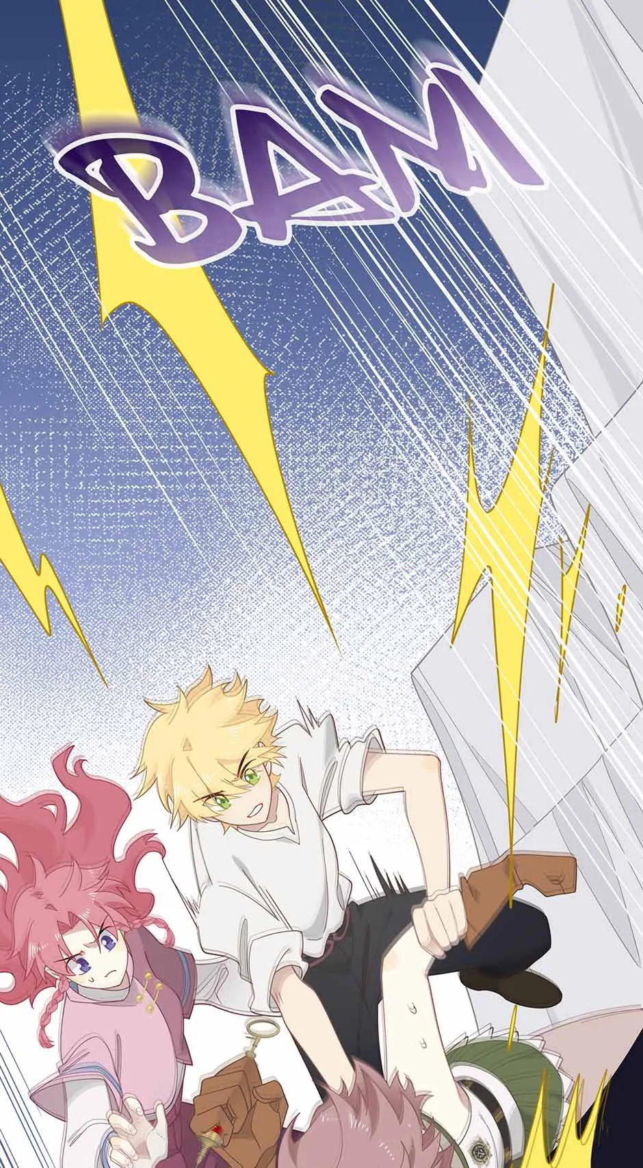 The Reborn Witch Raises a Templar Chapter 38 197 19