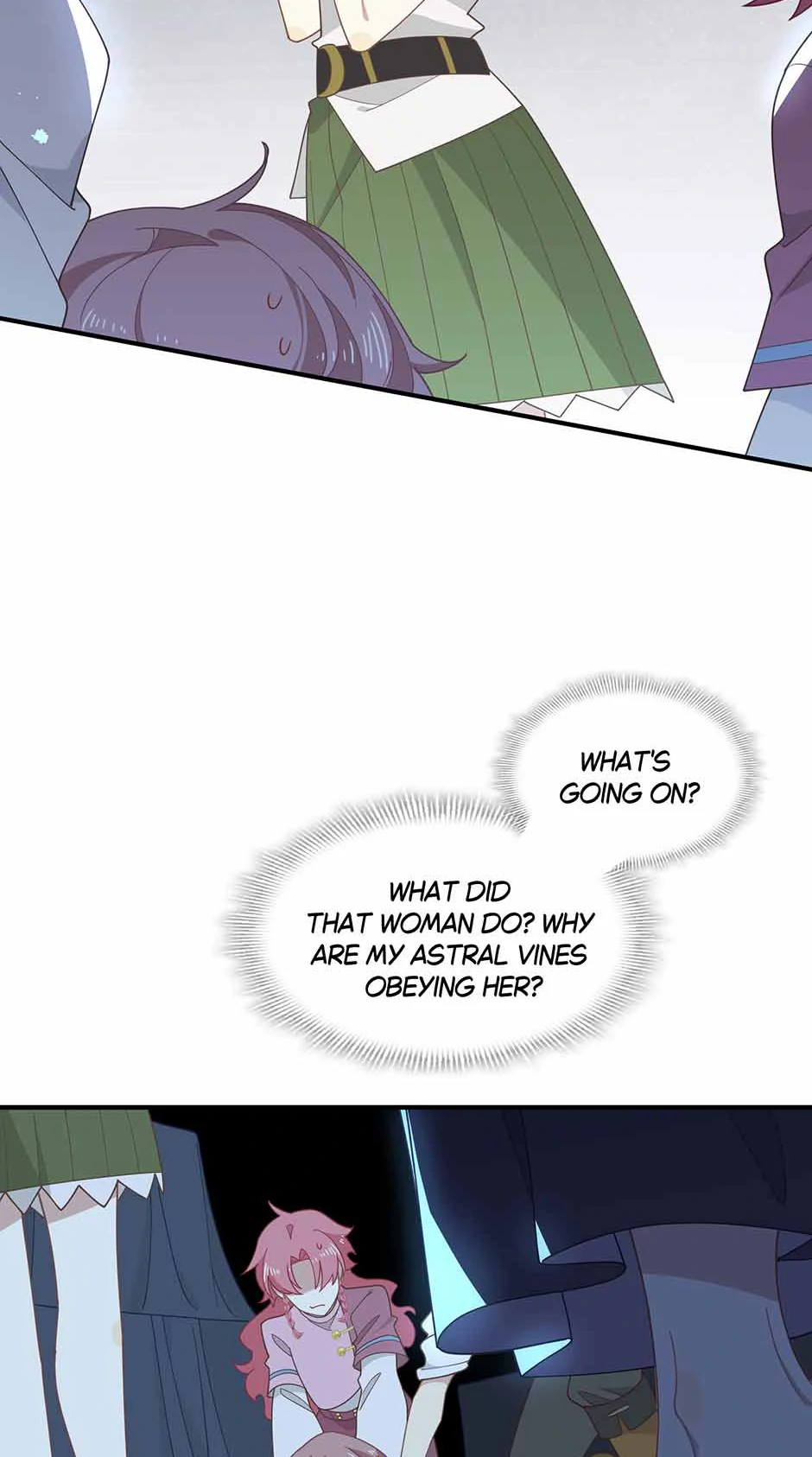 The Reborn Witch Raises a Templar Chapter 38 201 23