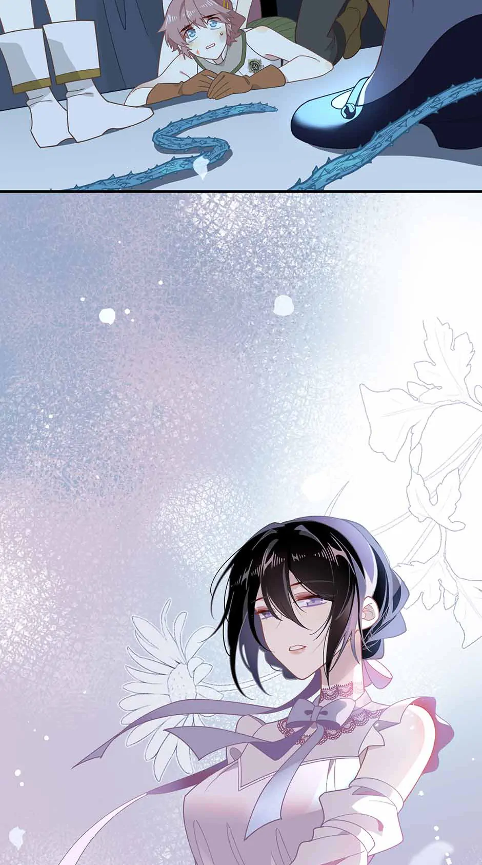 The Reborn Witch Raises a Templar Chapter 38 202 24