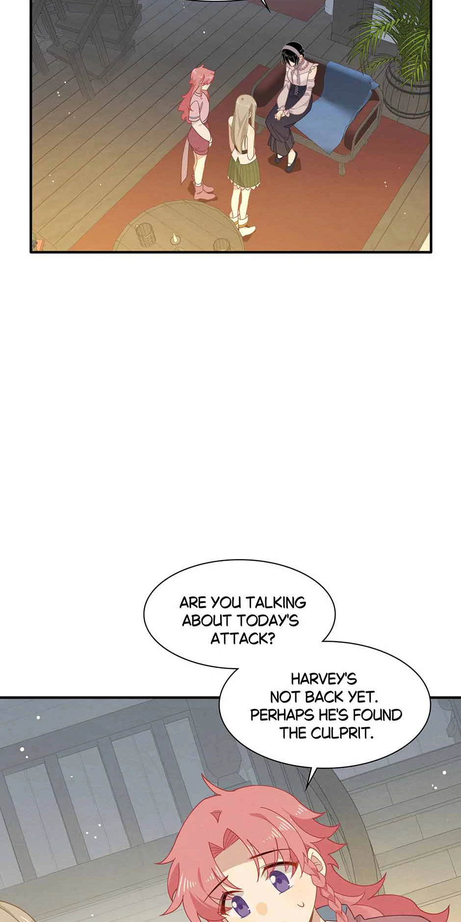 The Reborn Witch Raises a Templar Chapter 38 205 27