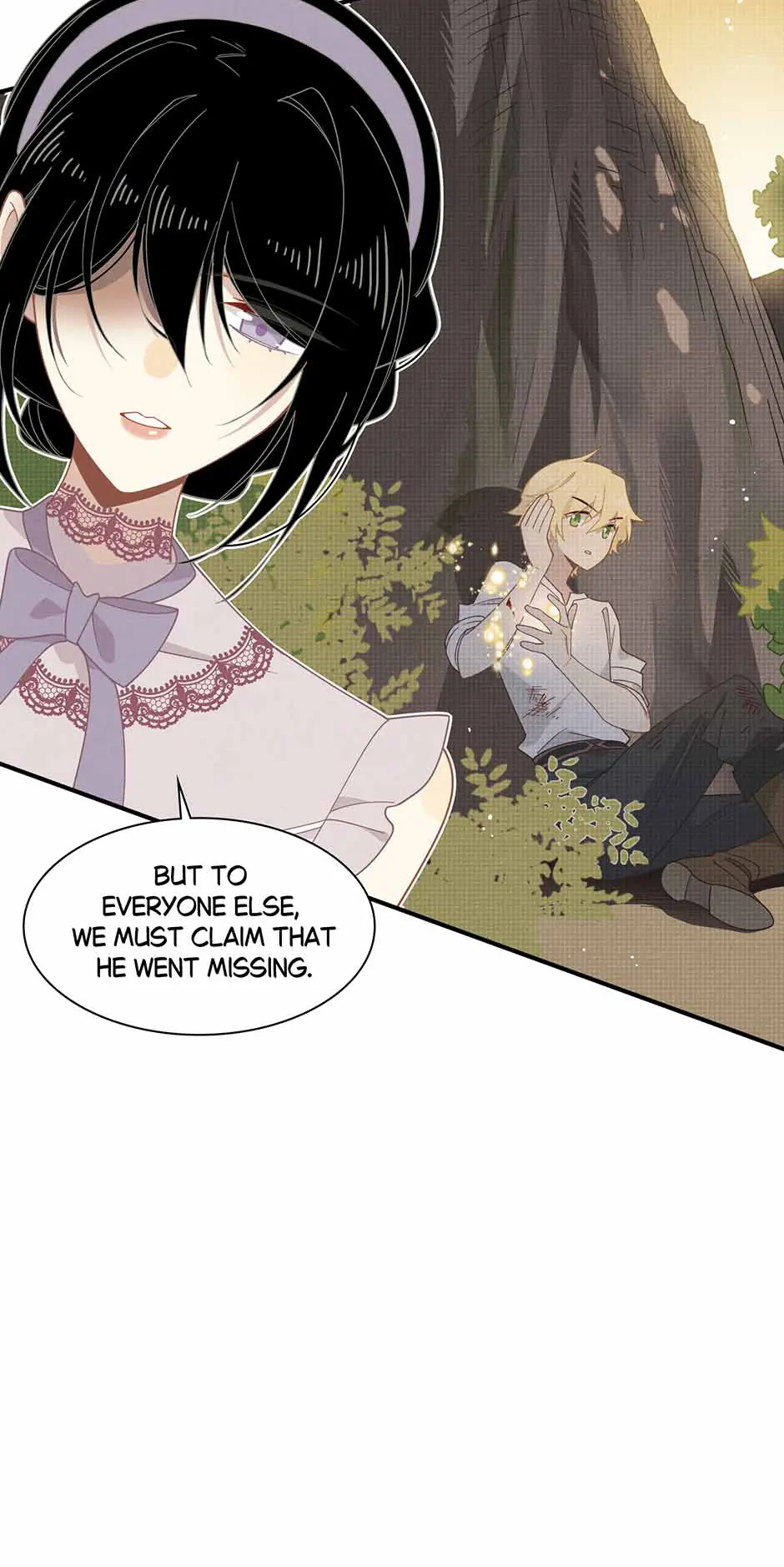 The Reborn Witch Raises a Templar Chapter 38 207 29