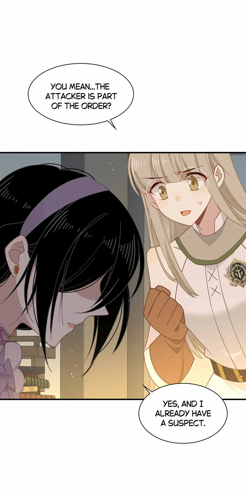 The Reborn Witch Raises a Templar Chapter 38 209 31