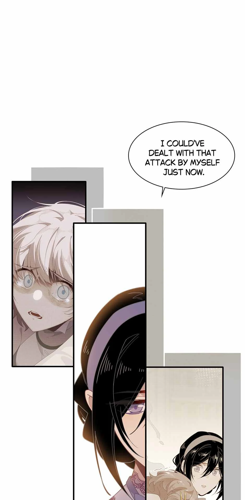 The Reborn Witch Raises a Templar Chapter 38 210 32