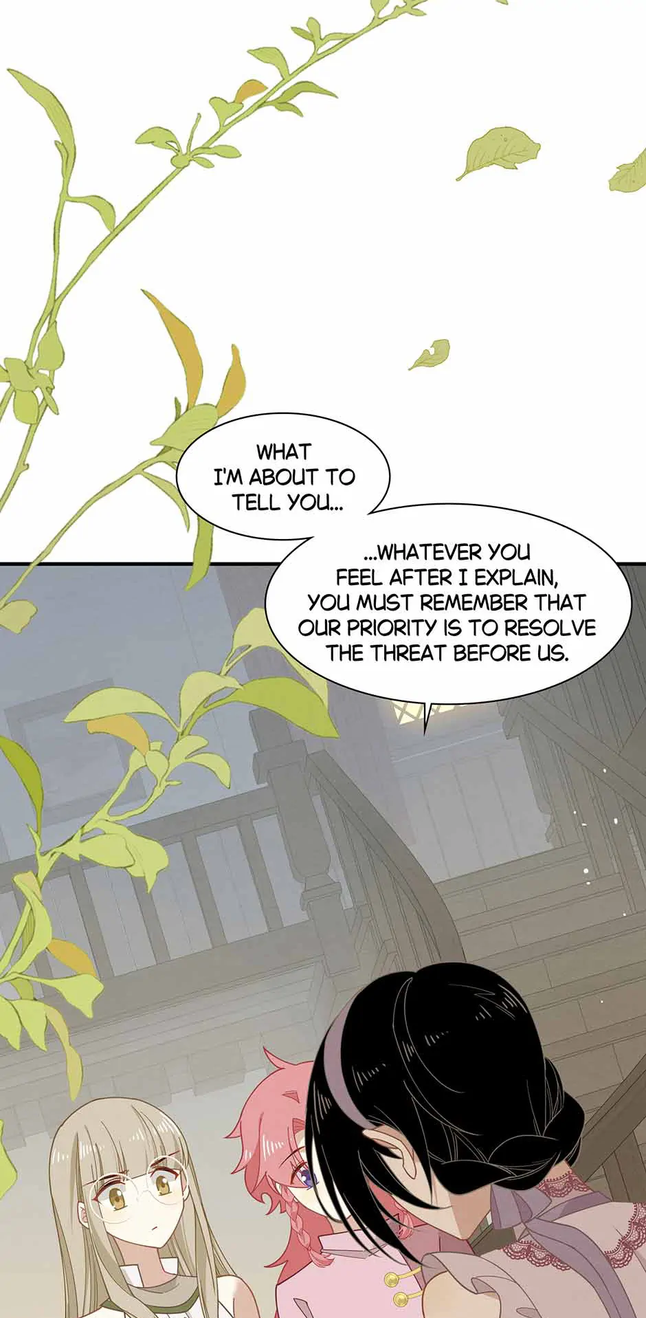 The Reborn Witch Raises a Templar Chapter 38 214 36