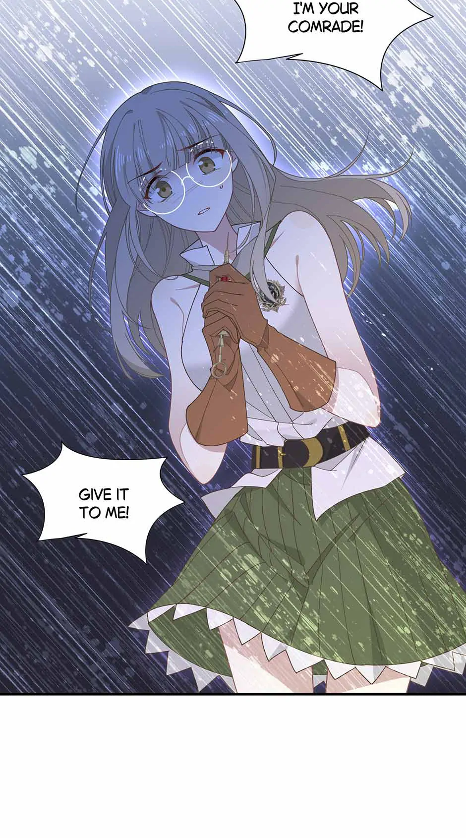 The Reborn Witch Raises a Templar Chapter 38 219 41