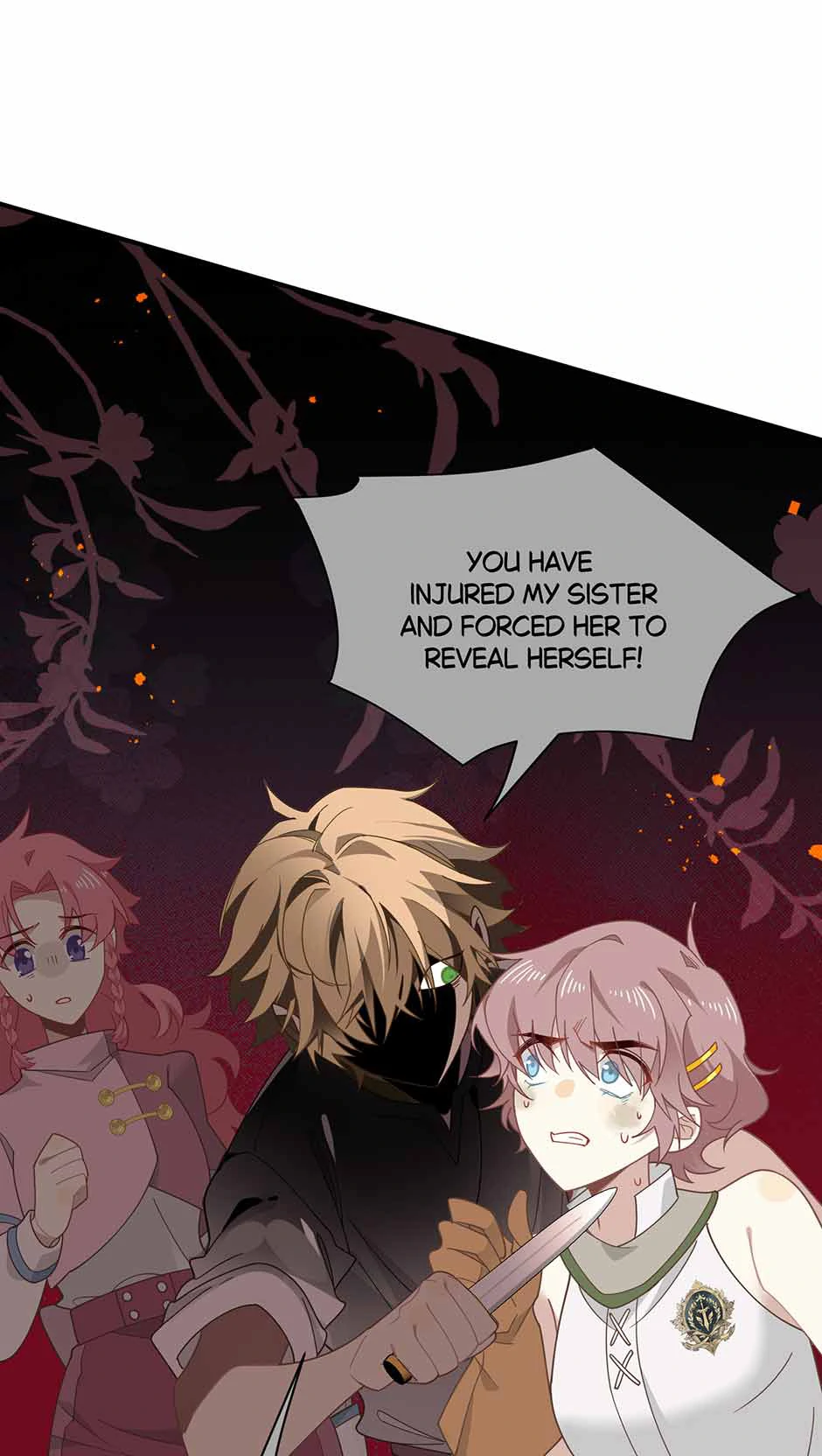 The Reborn Witch Raises a Templar Chapter 38 221 43