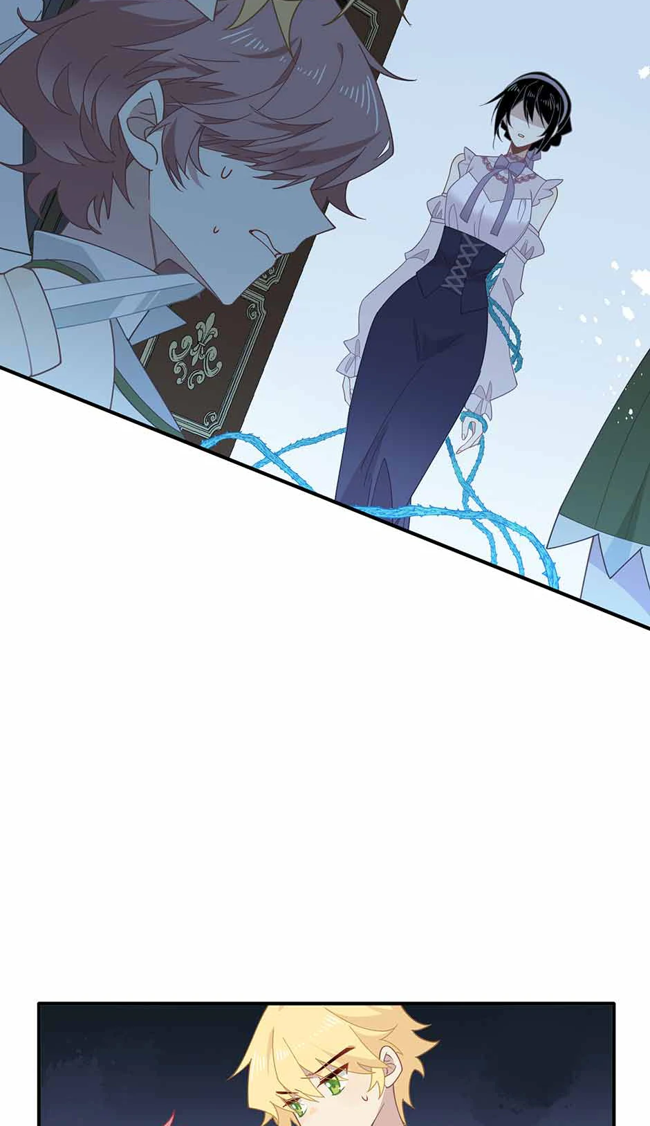 The Reborn Witch Raises a Templar Chapter 38 226 48