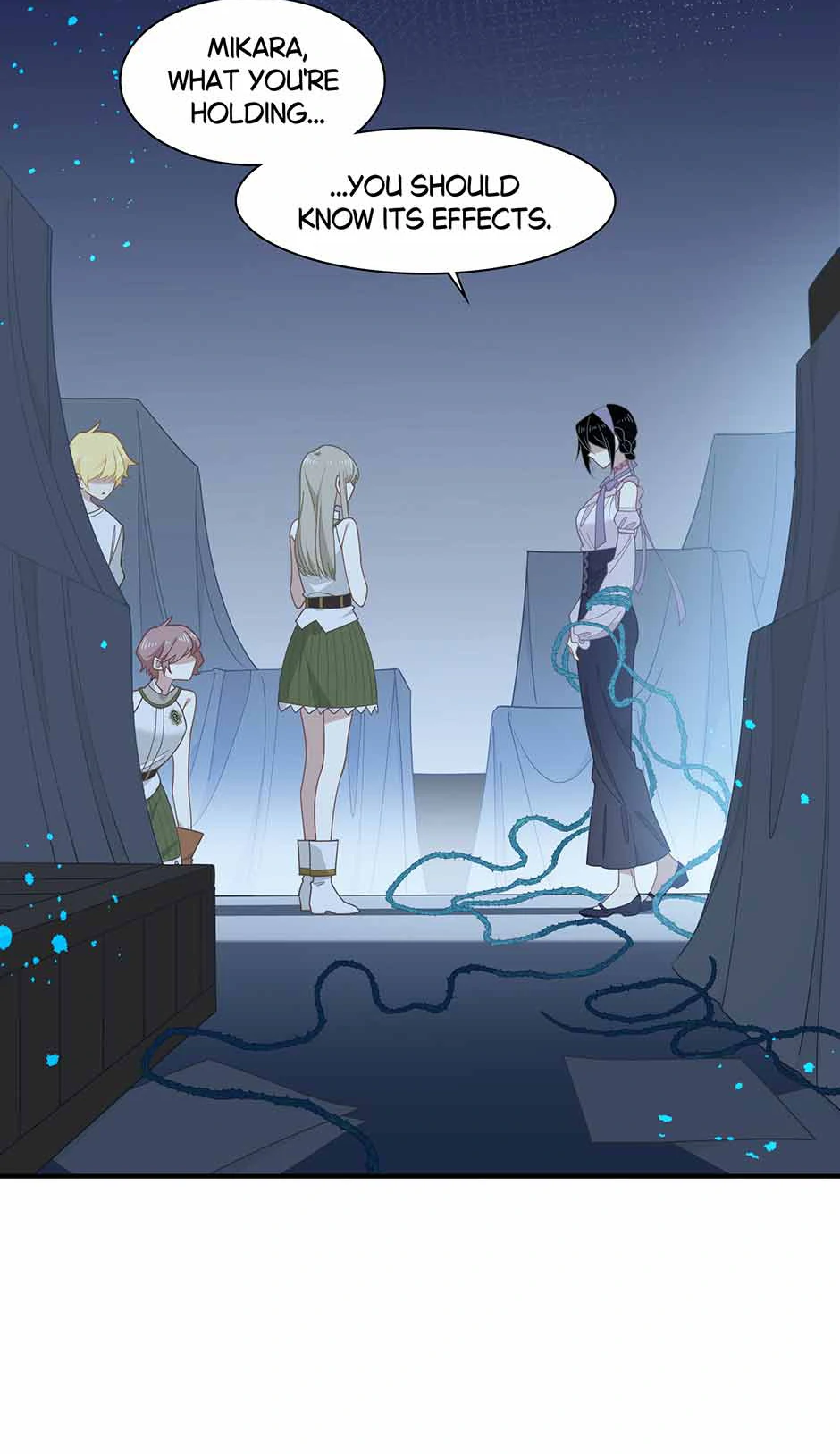 The Reborn Witch Raises a Templar Chapter 38 228 50