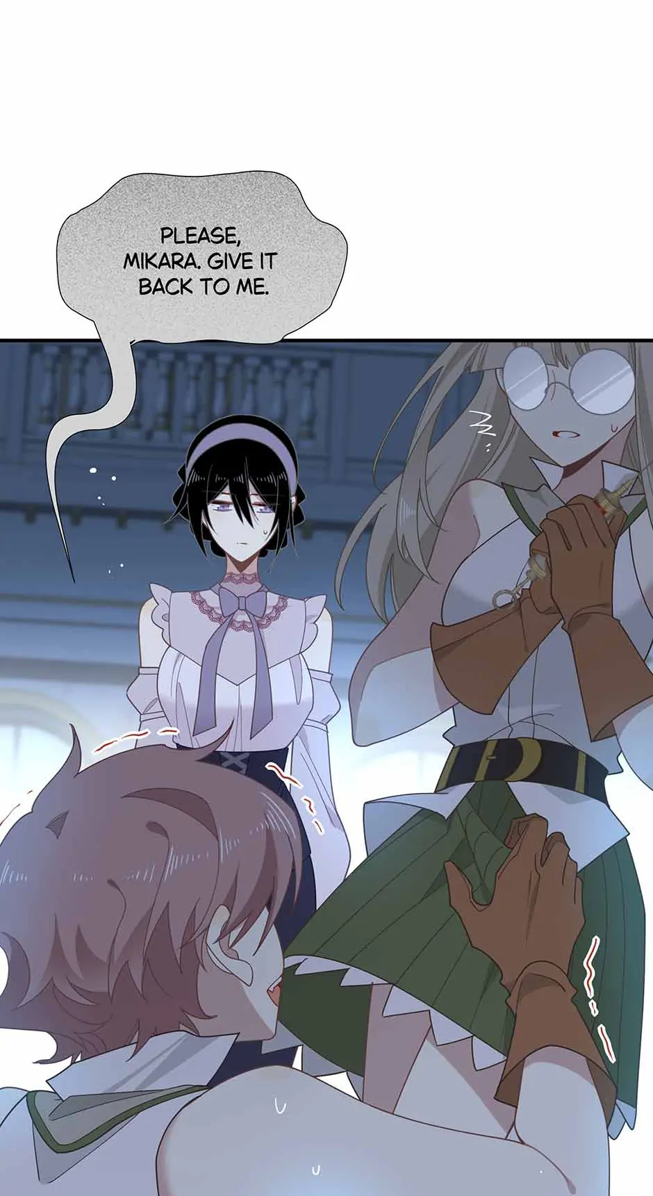 The Reborn Witch Raises a Templar Chapter 39 163 06