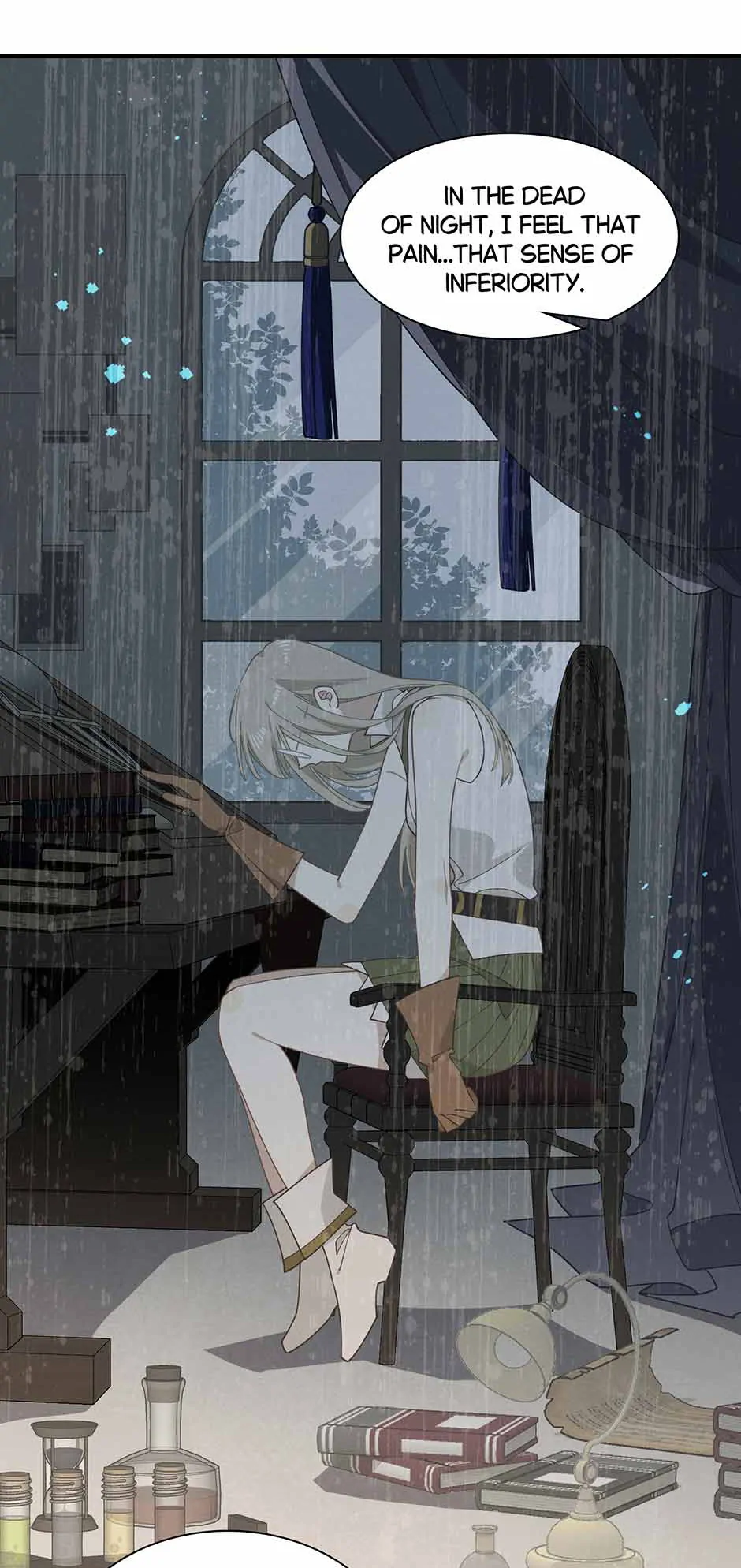 The Reborn Witch Raises a Templar Chapter 39 168 11