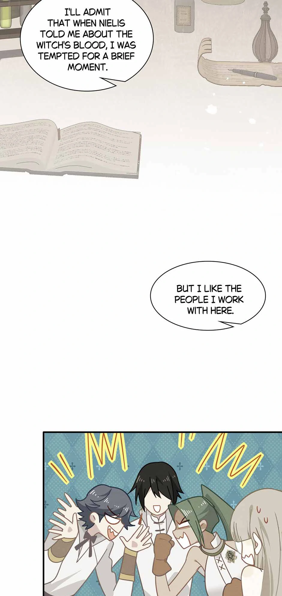 The Reborn Witch Raises a Templar Chapter 39 169 12