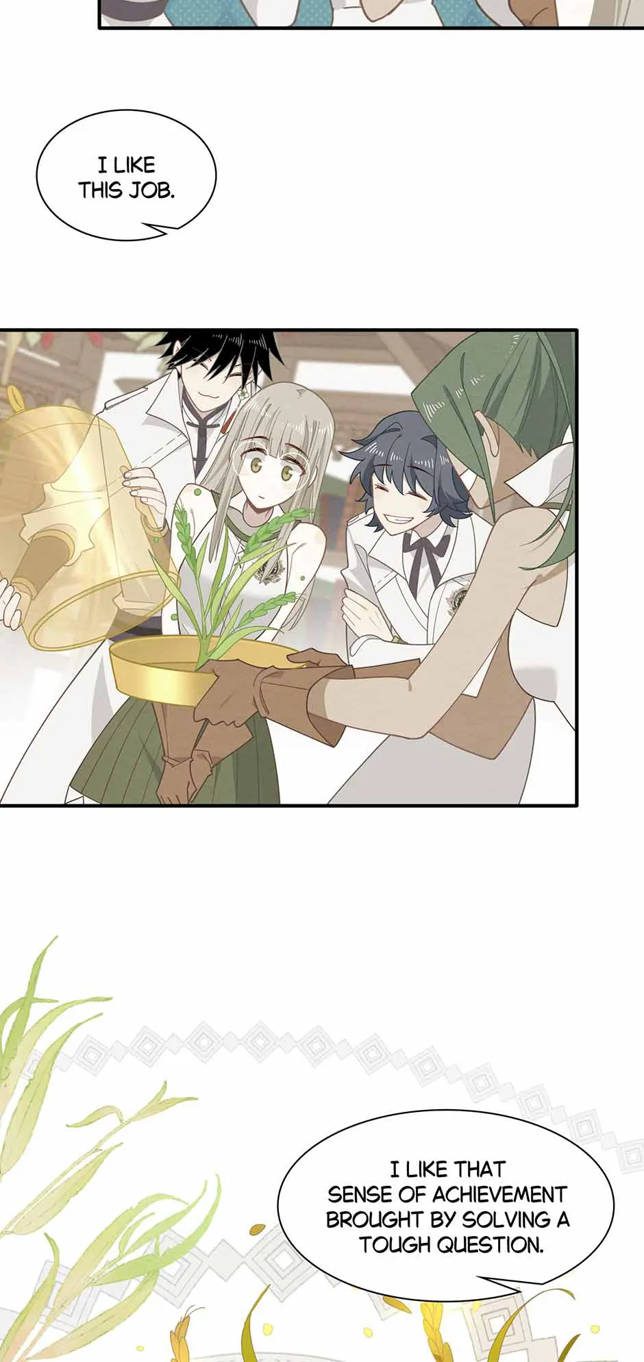 The Reborn Witch Raises a Templar Chapter 39 170 13