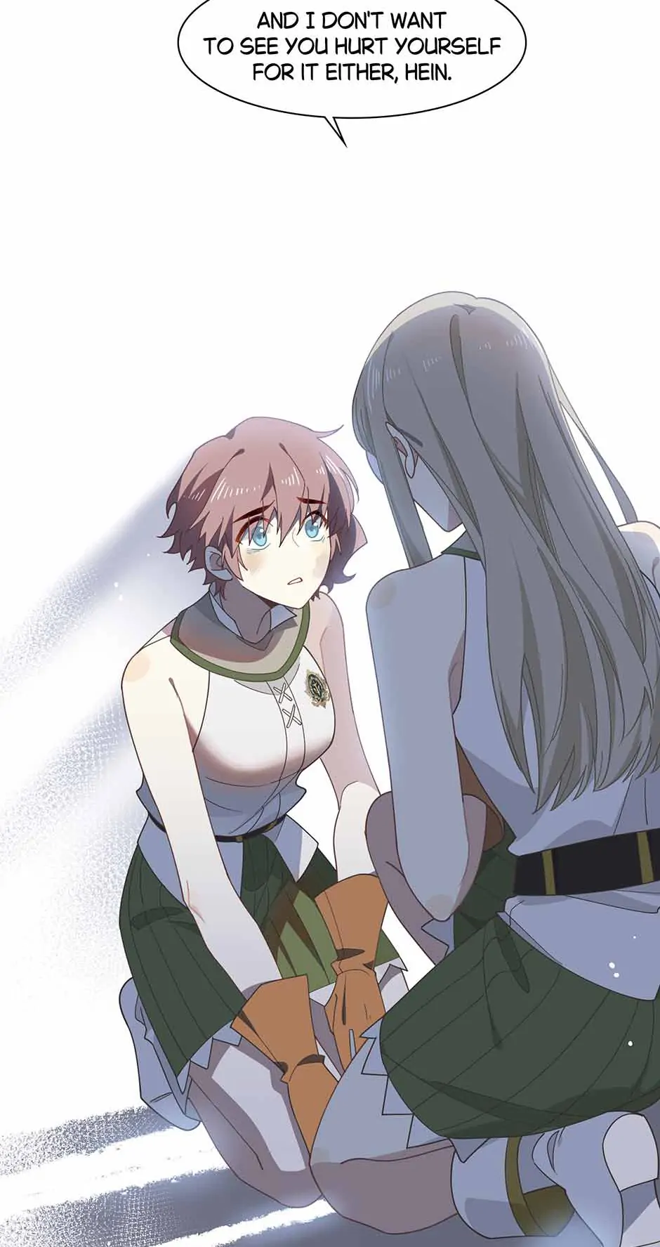 The Reborn Witch Raises a Templar Chapter 39 173 16