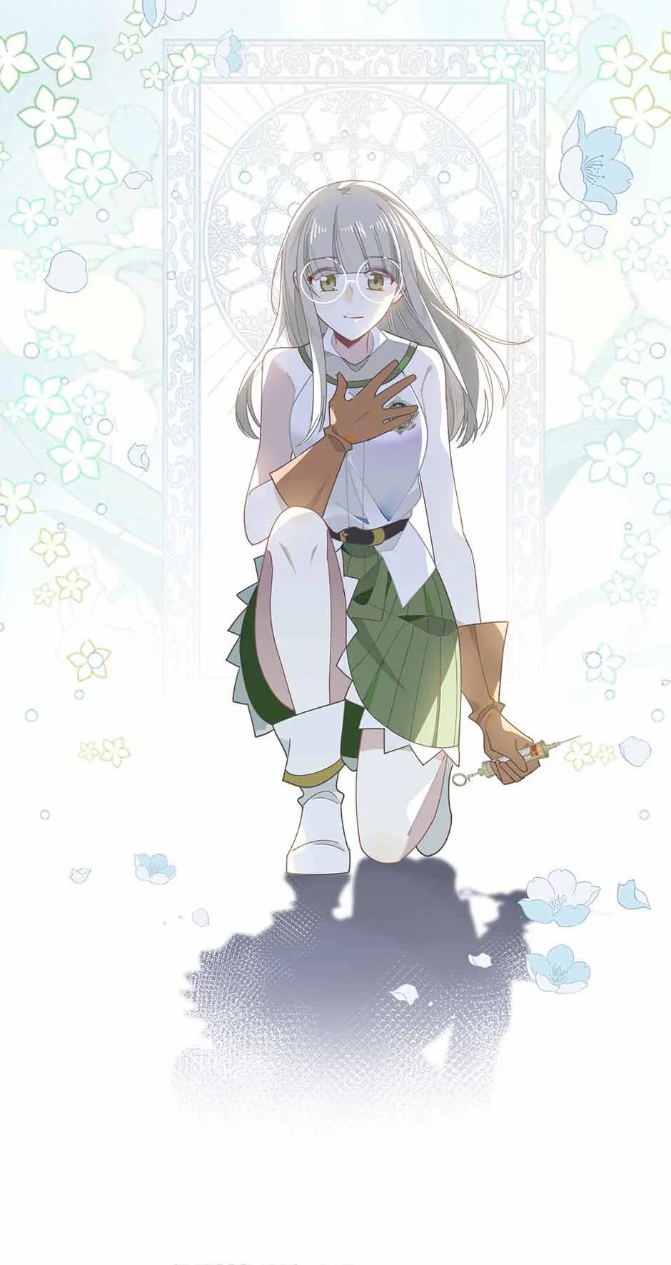 The Reborn Witch Raises a Templar Chapter 39 177 20