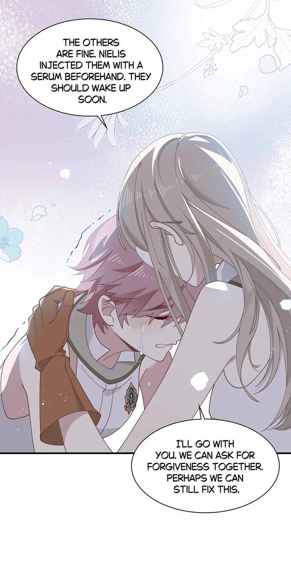 The Reborn Witch Raises a Templar Chapter 39 180 23