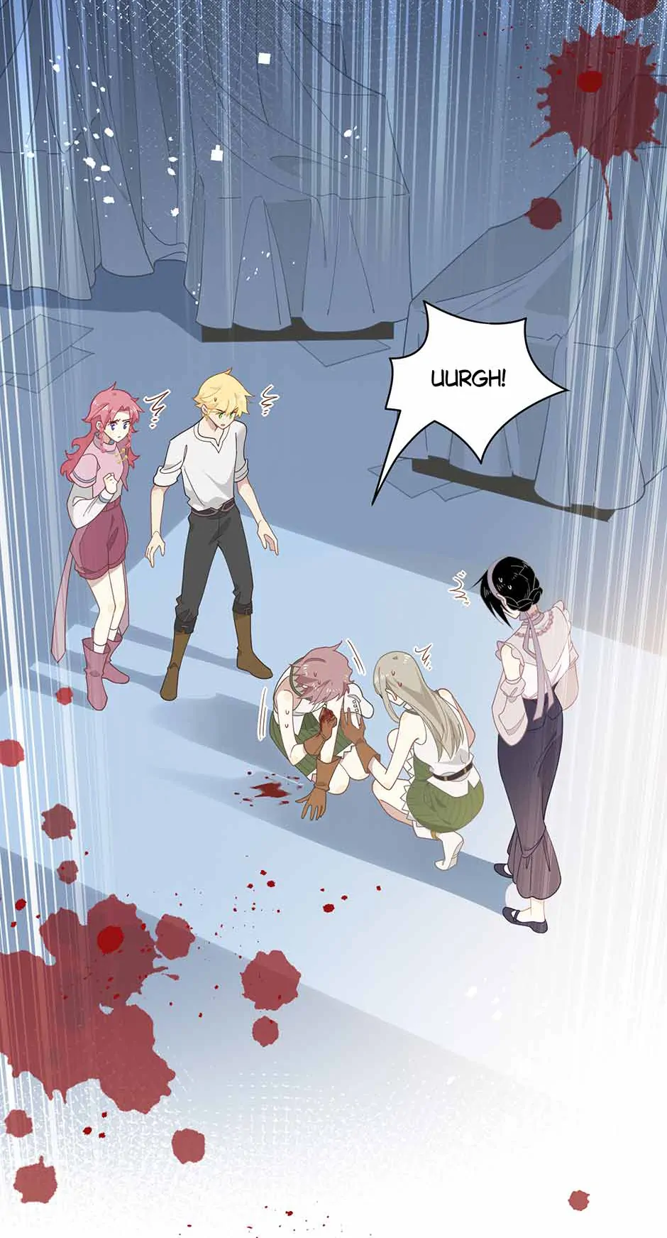 The Reborn Witch Raises a Templar Chapter 39 182 25