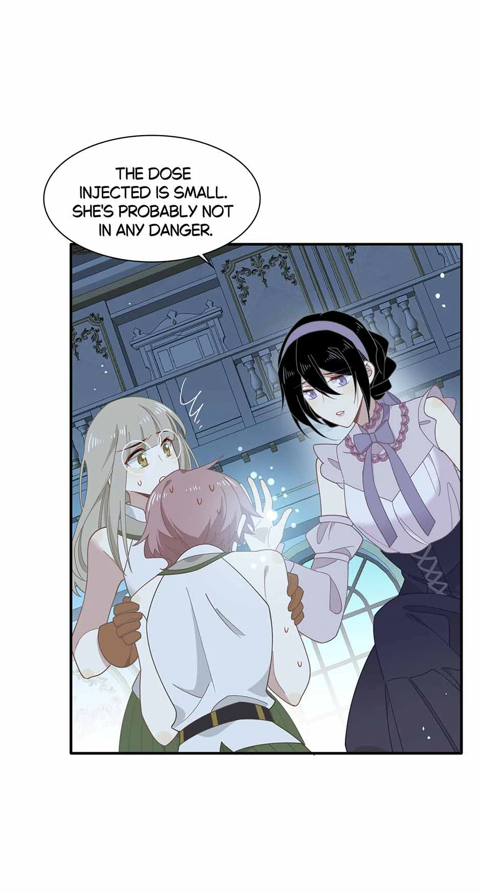 The Reborn Witch Raises a Templar Chapter 39 184 27