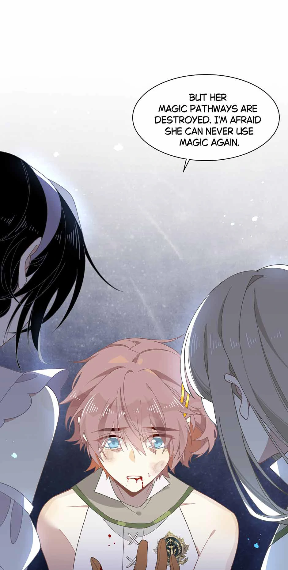The Reborn Witch Raises a Templar Chapter 39 185 28