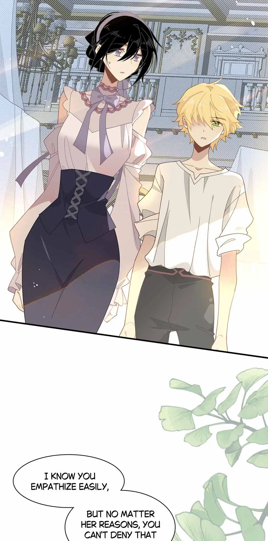 The Reborn Witch Raises a Templar Chapter 39 191 34