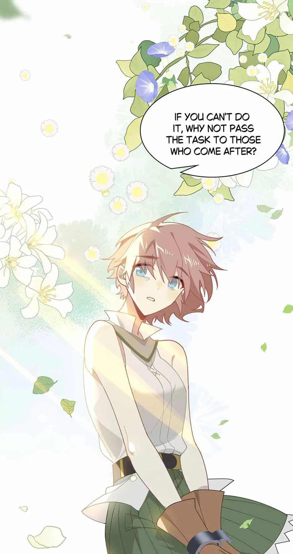 The Reborn Witch Raises a Templar Chapter 39 194 37