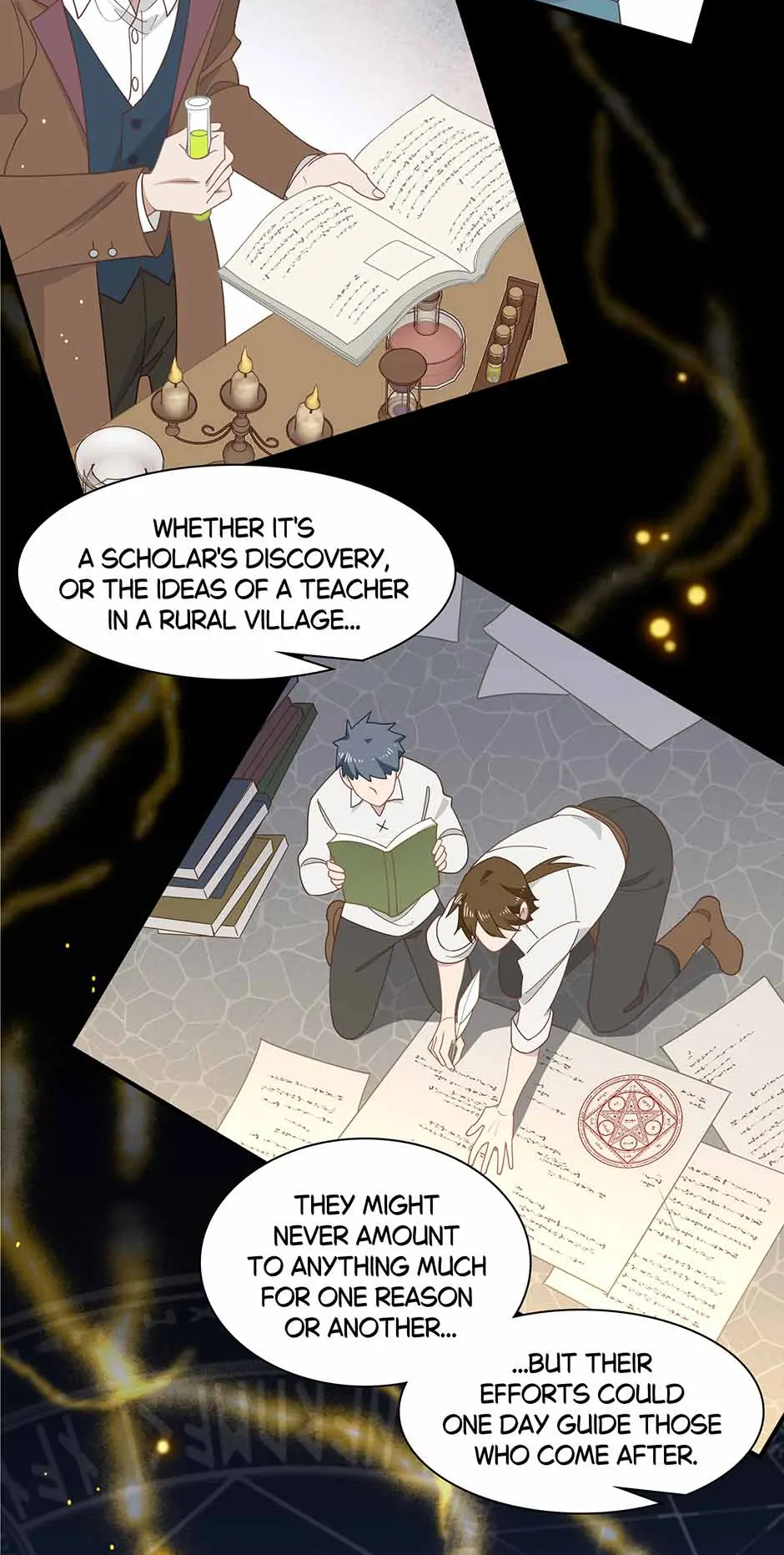 The Reborn Witch Raises a Templar Chapter 39 199 42