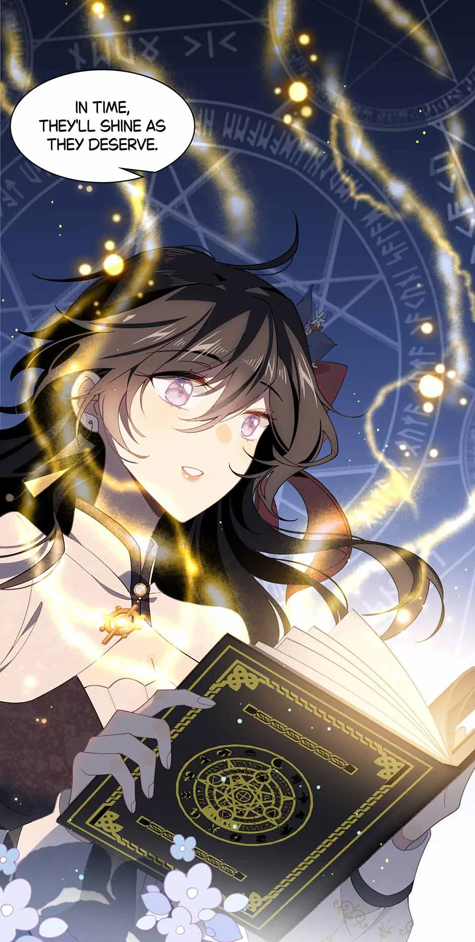 The Reborn Witch Raises a Templar Chapter 39 200 43