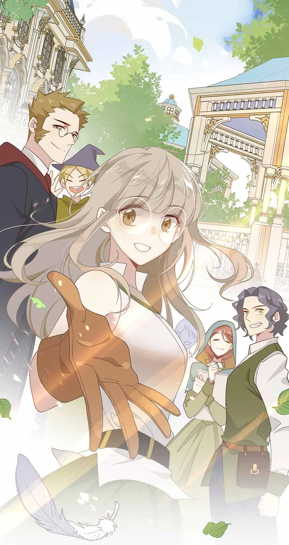 The Reborn Witch Raises a Templar Chapter 39 205 48