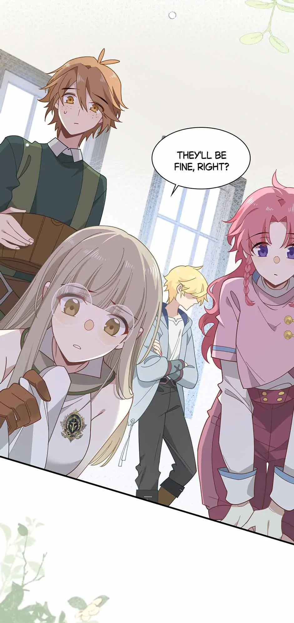 The Reborn Witch Raises a Templar Chapter 40 176 04