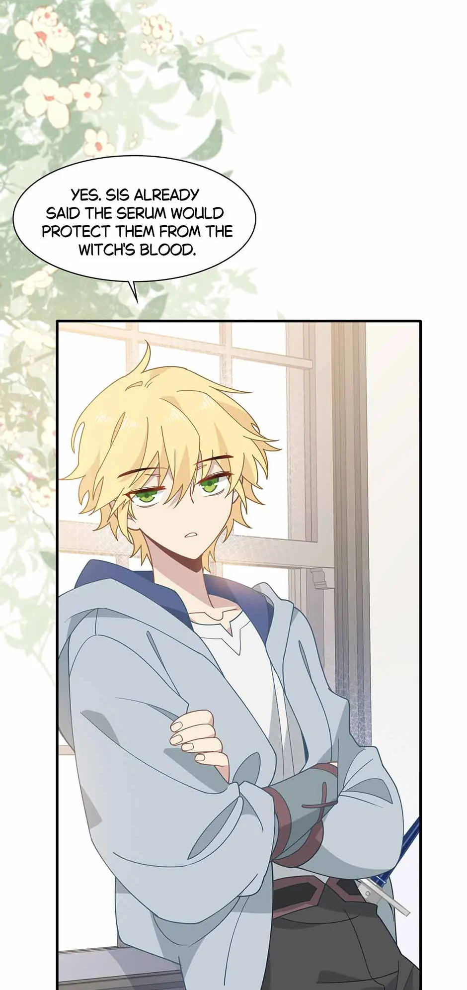 The Reborn Witch Raises a Templar Chapter 40 177 05