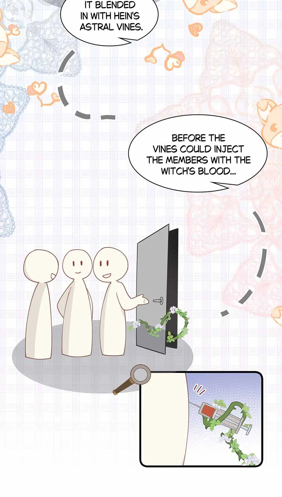 The Reborn Witch Raises a Templar Chapter 40 182 10