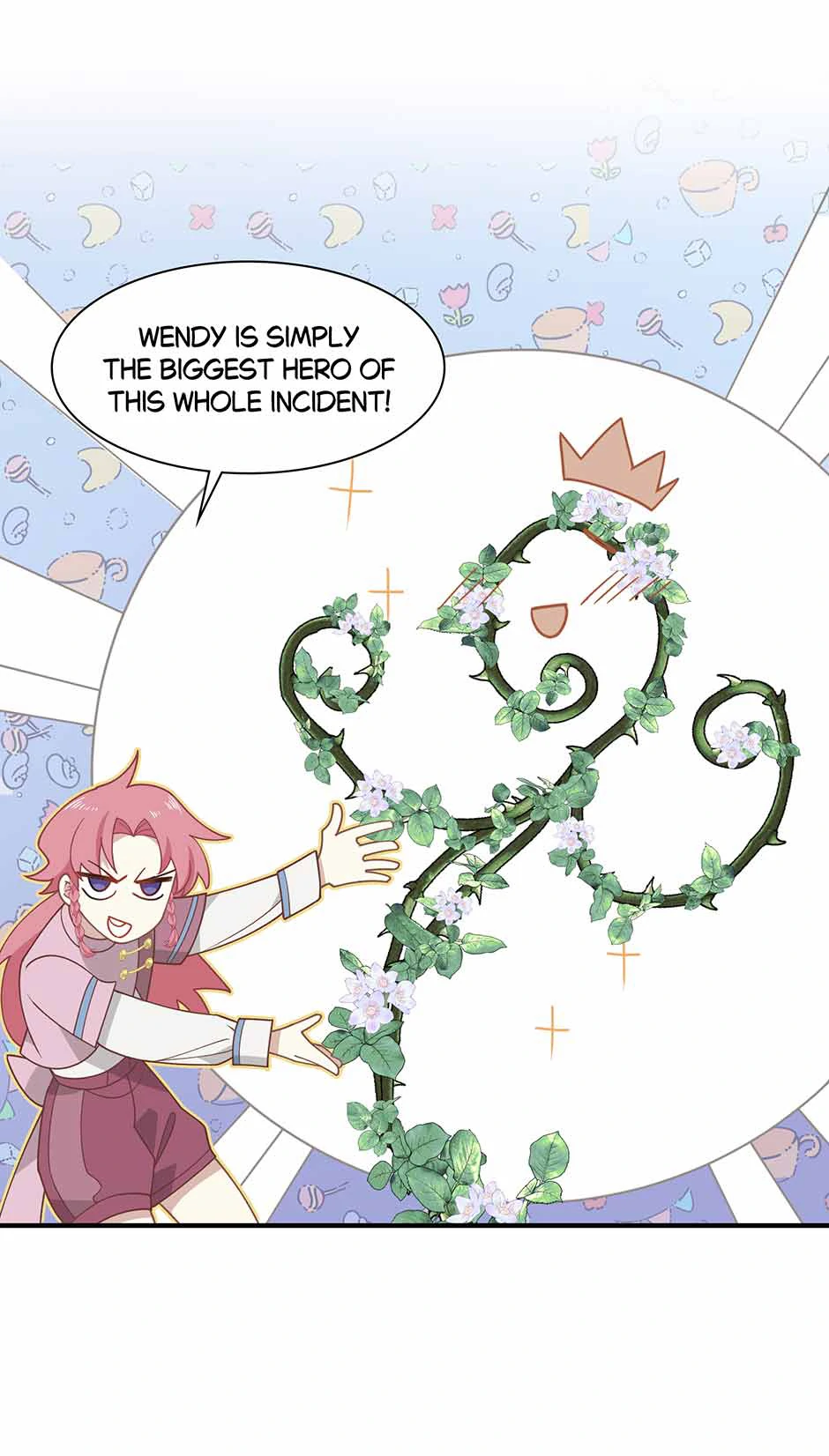 The Reborn Witch Raises a Templar Chapter 40 183 11