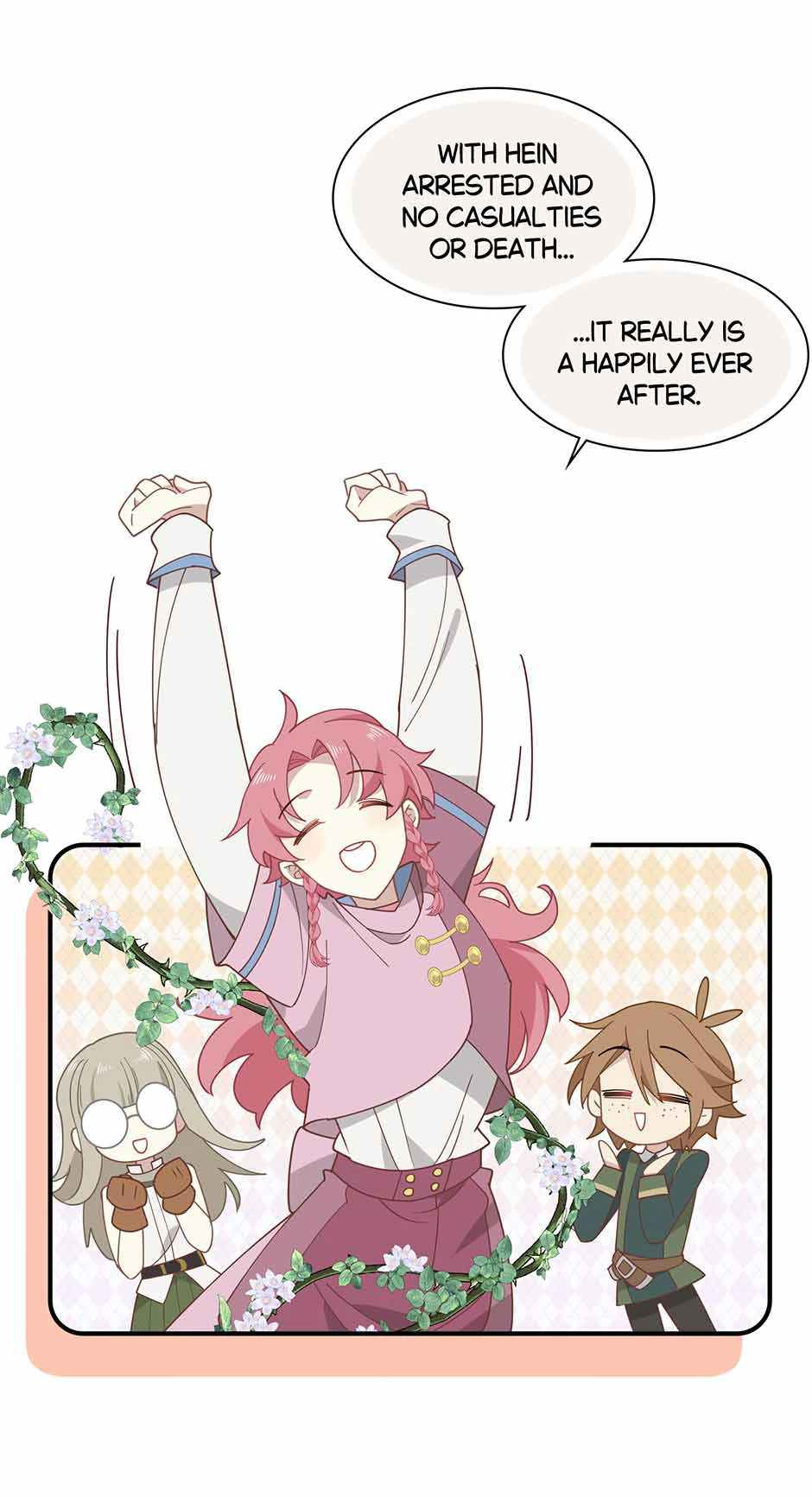 The Reborn Witch Raises a Templar Chapter 40 184 12